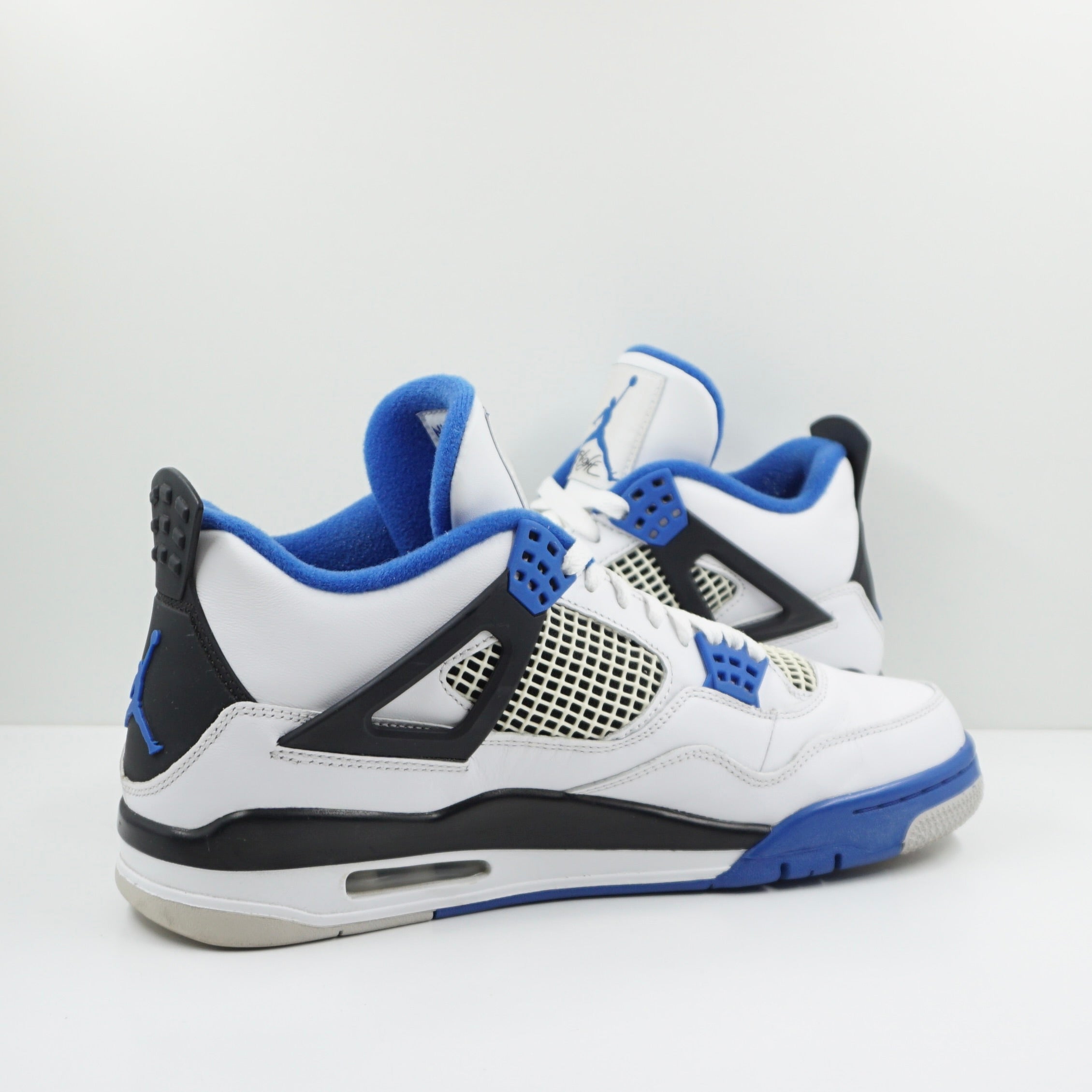 Jordan 4 Retro Motorsports (2017)