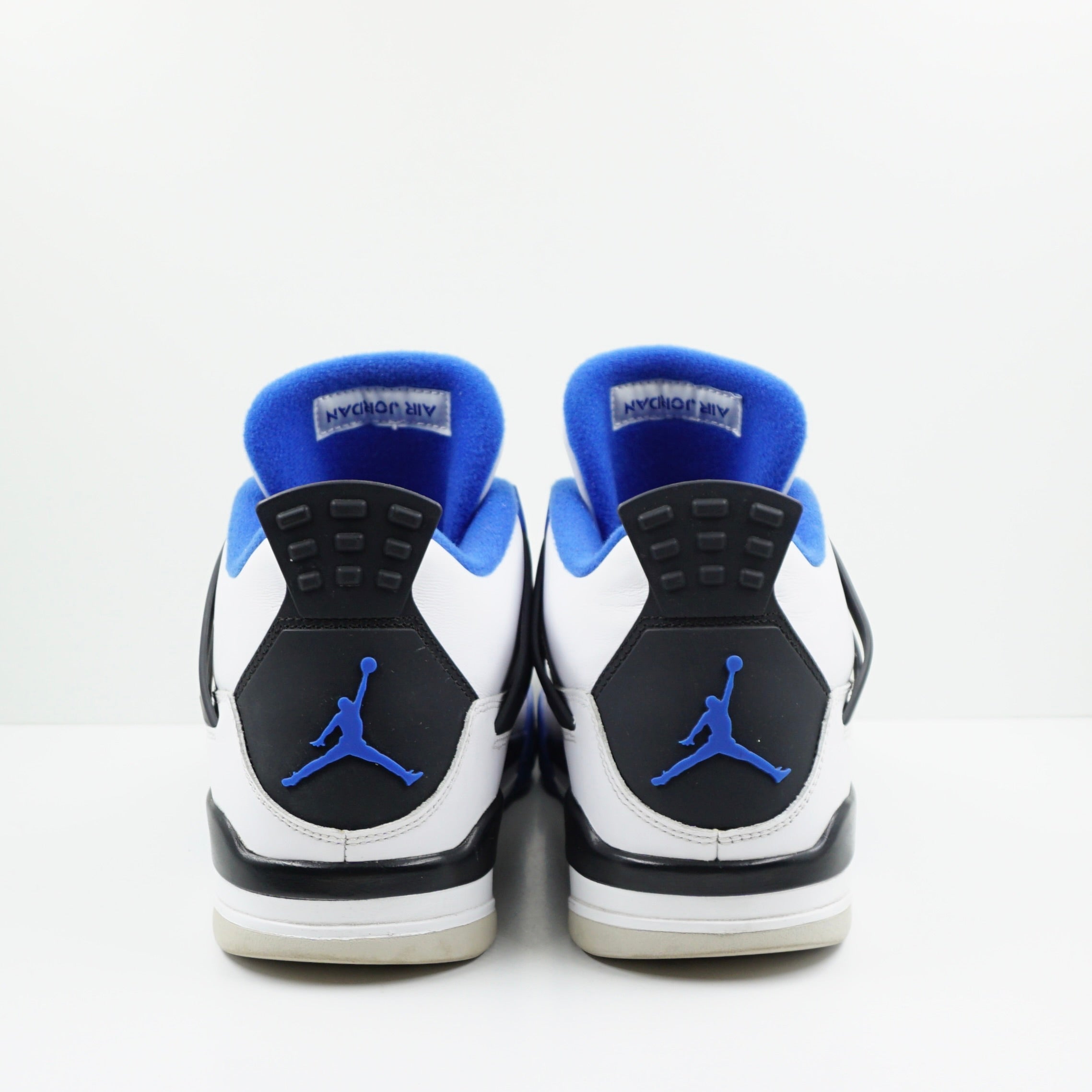 Jordan 4 Retro Motorsports (2017)