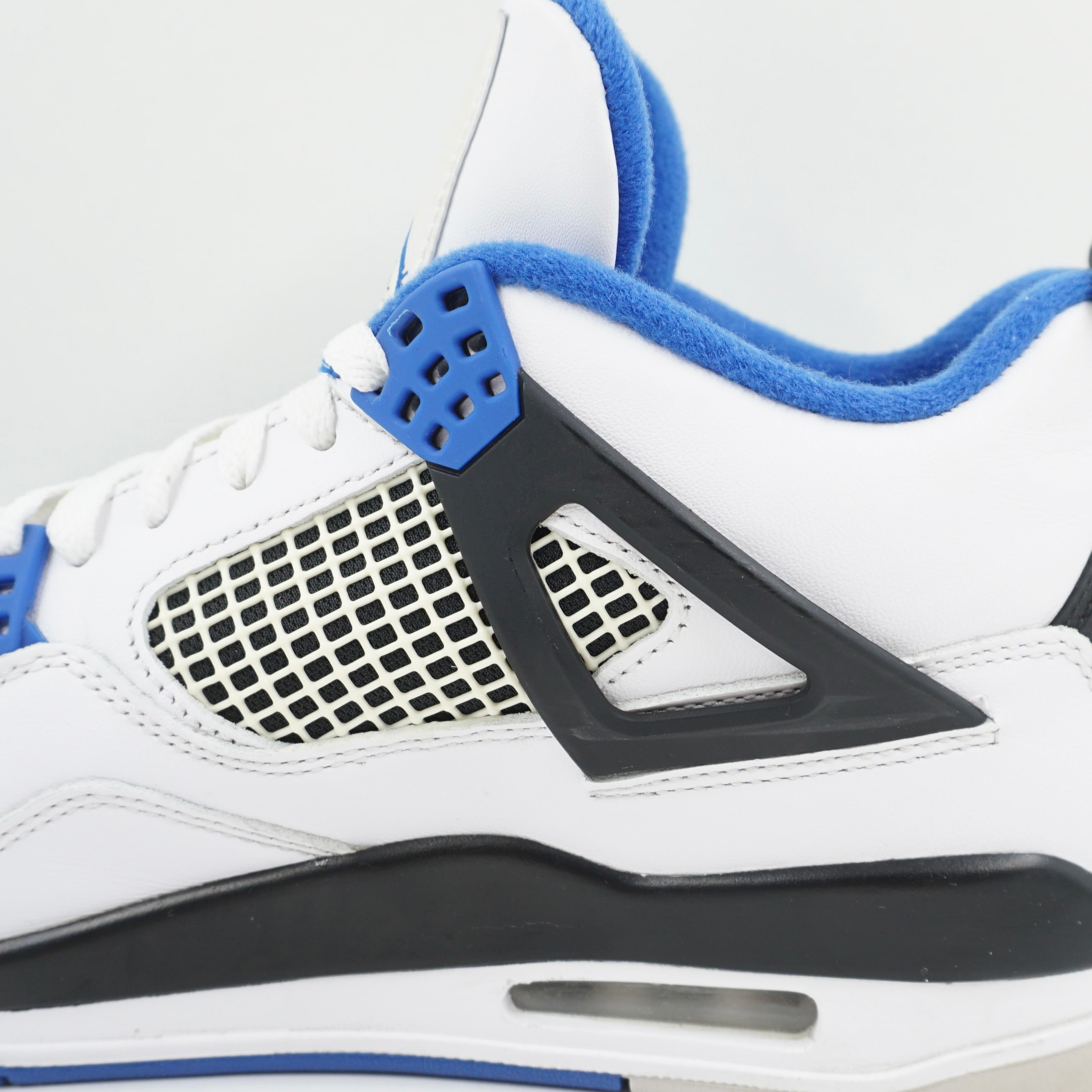 Jordan 4 Retro Motorsports (2017)