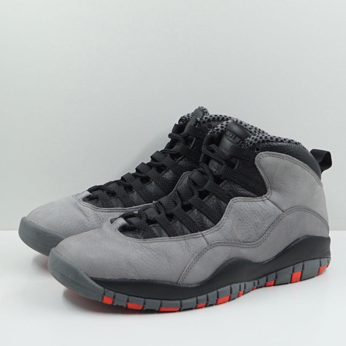 Jordan 10 Retro Cool Grey (2014)