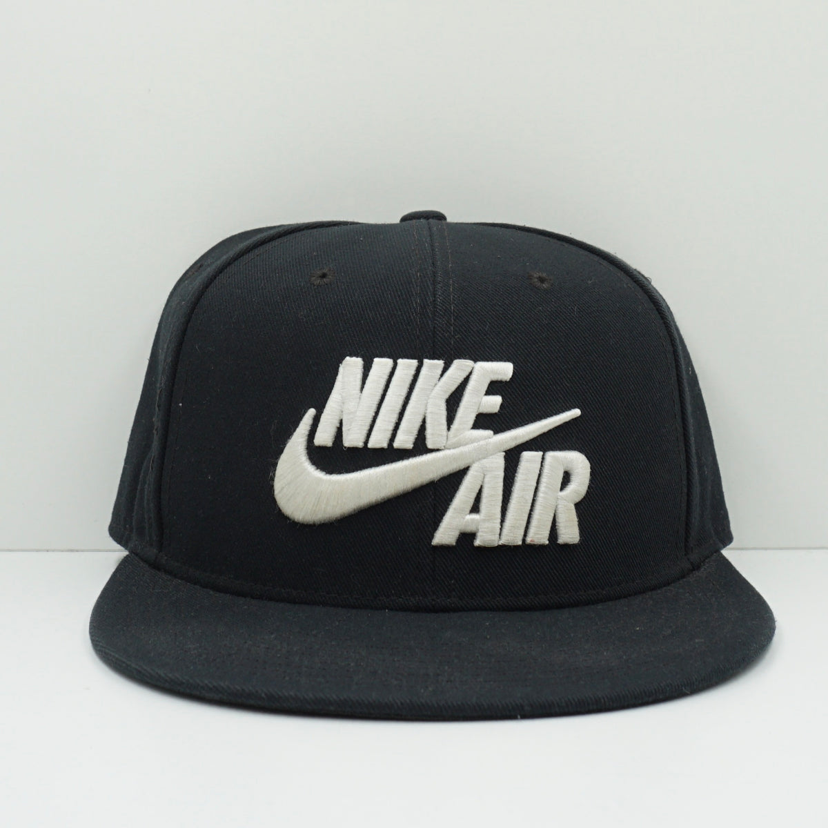 Nike Air Black Snapback Cap
