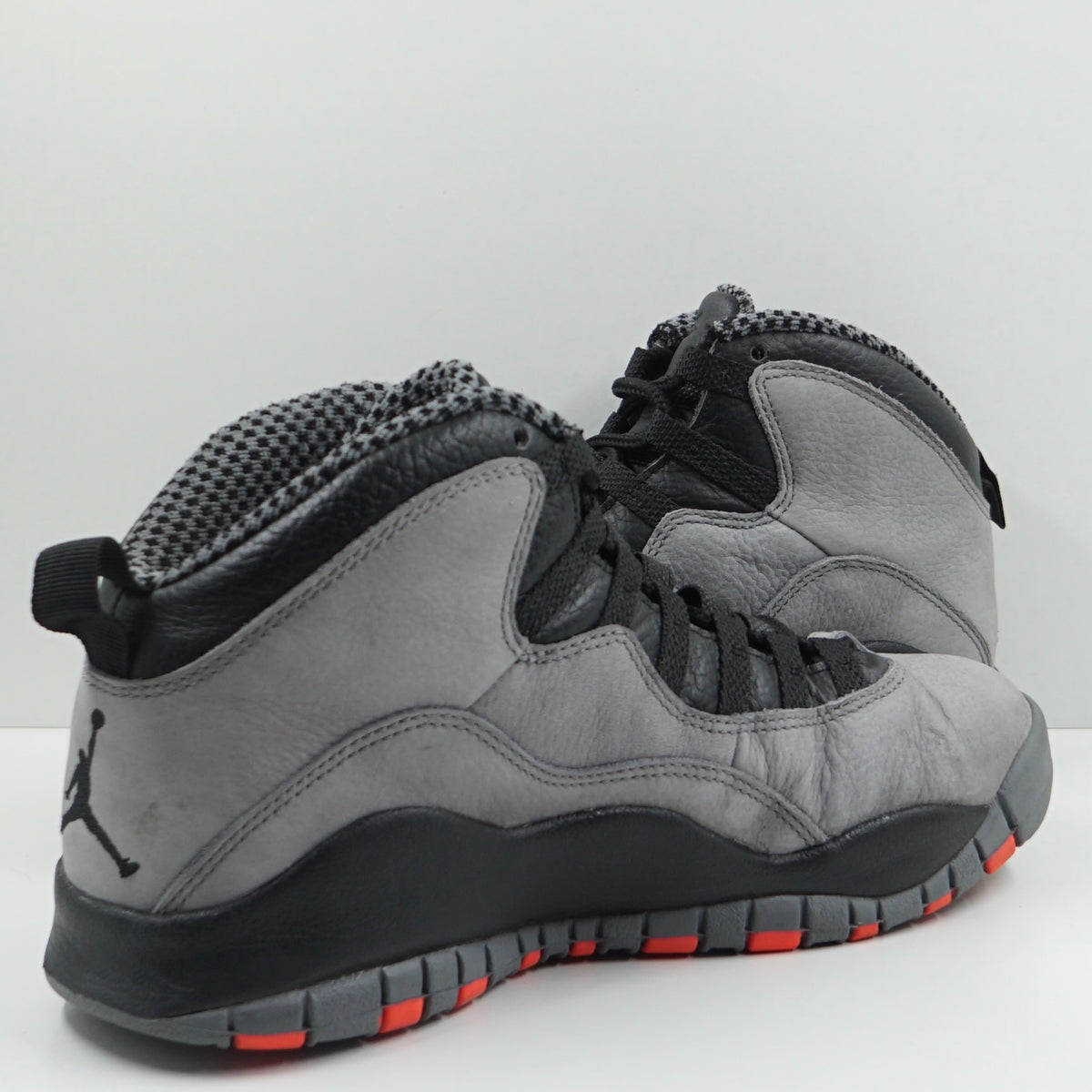 Jordan 10 Retro Cool Grey (2014)