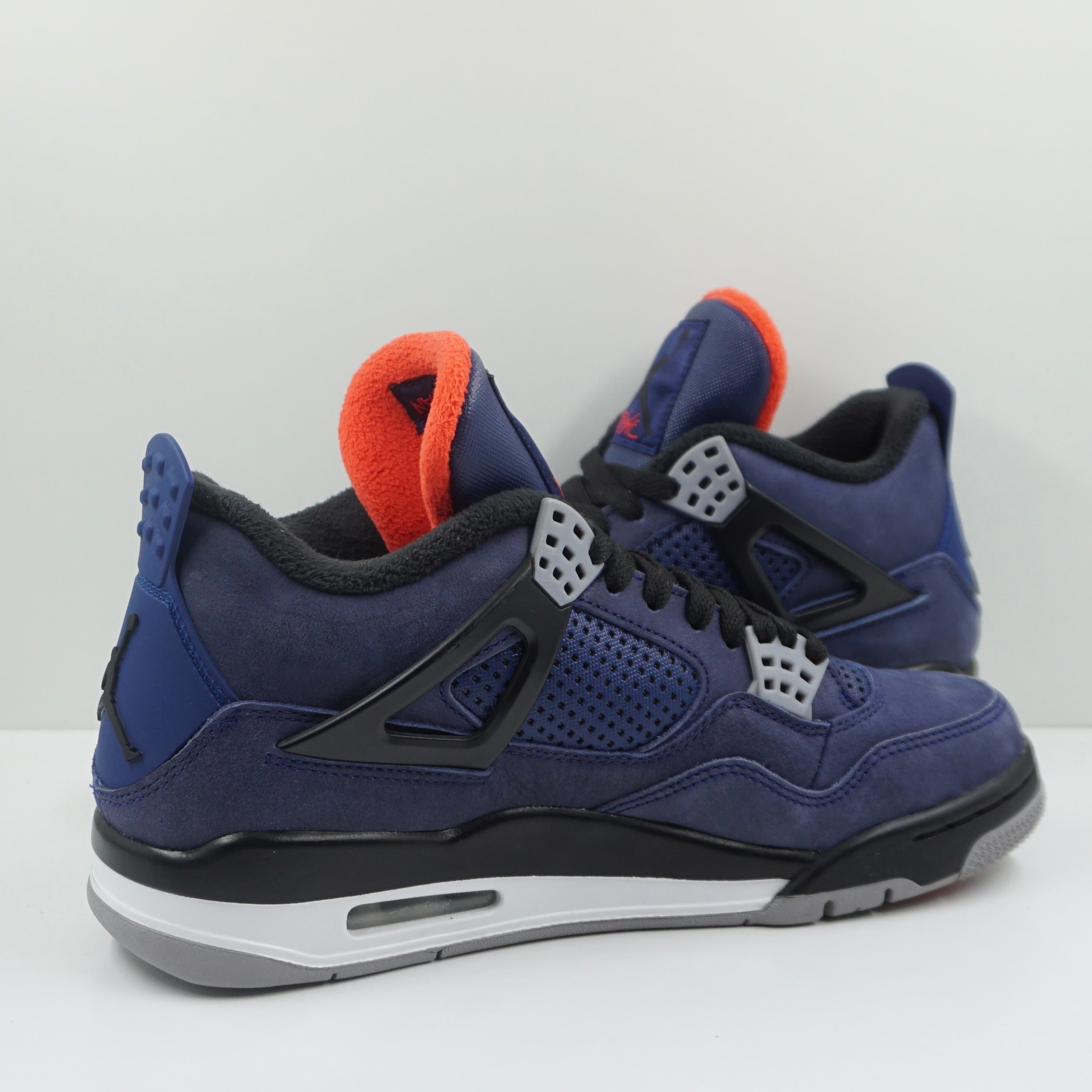 Jordan 4 Retro Winterized Loyal Blue