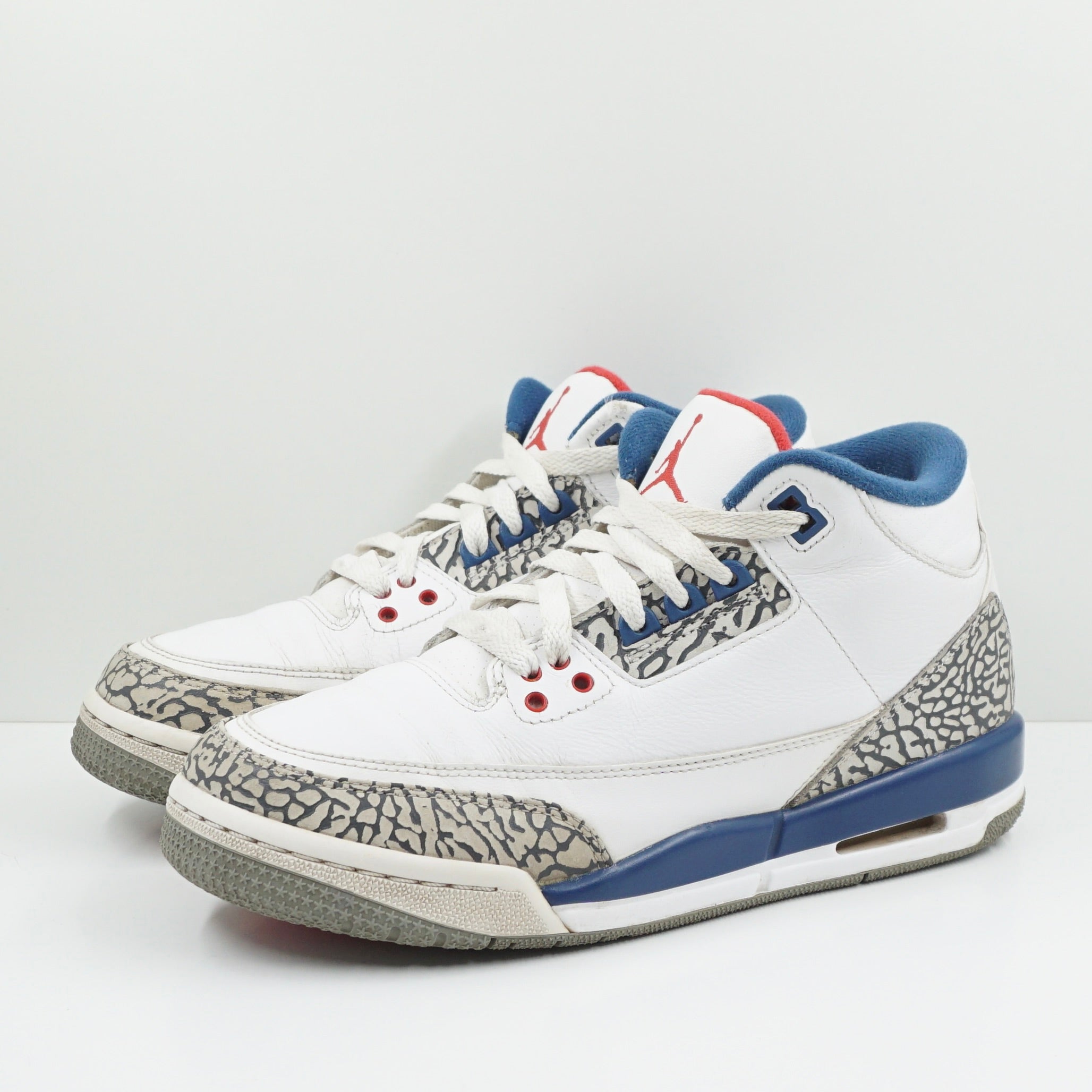 Jordan 3 Retro True Blue (2016) (GS)