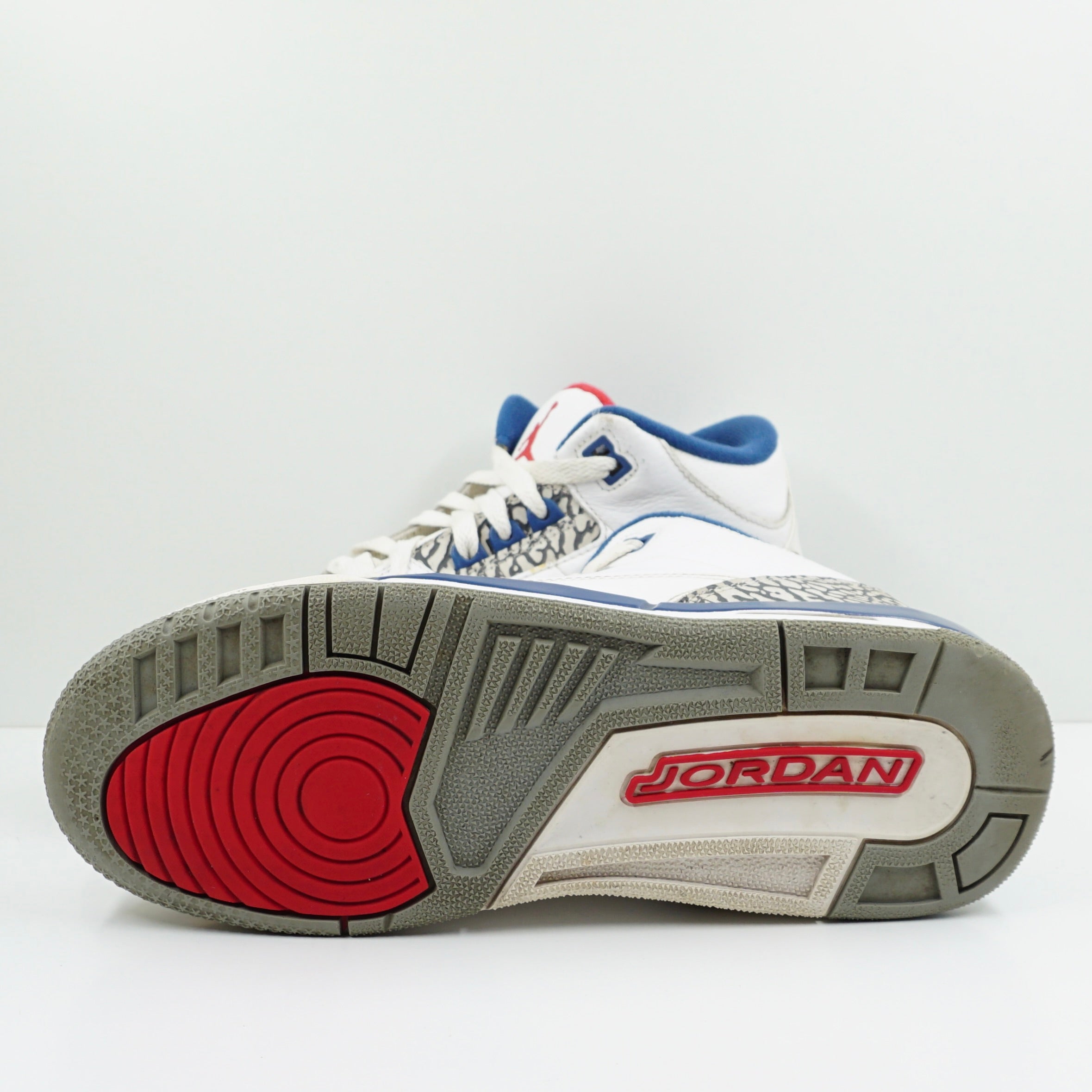 Jordan 3 Retro True Blue (2016) (GS)