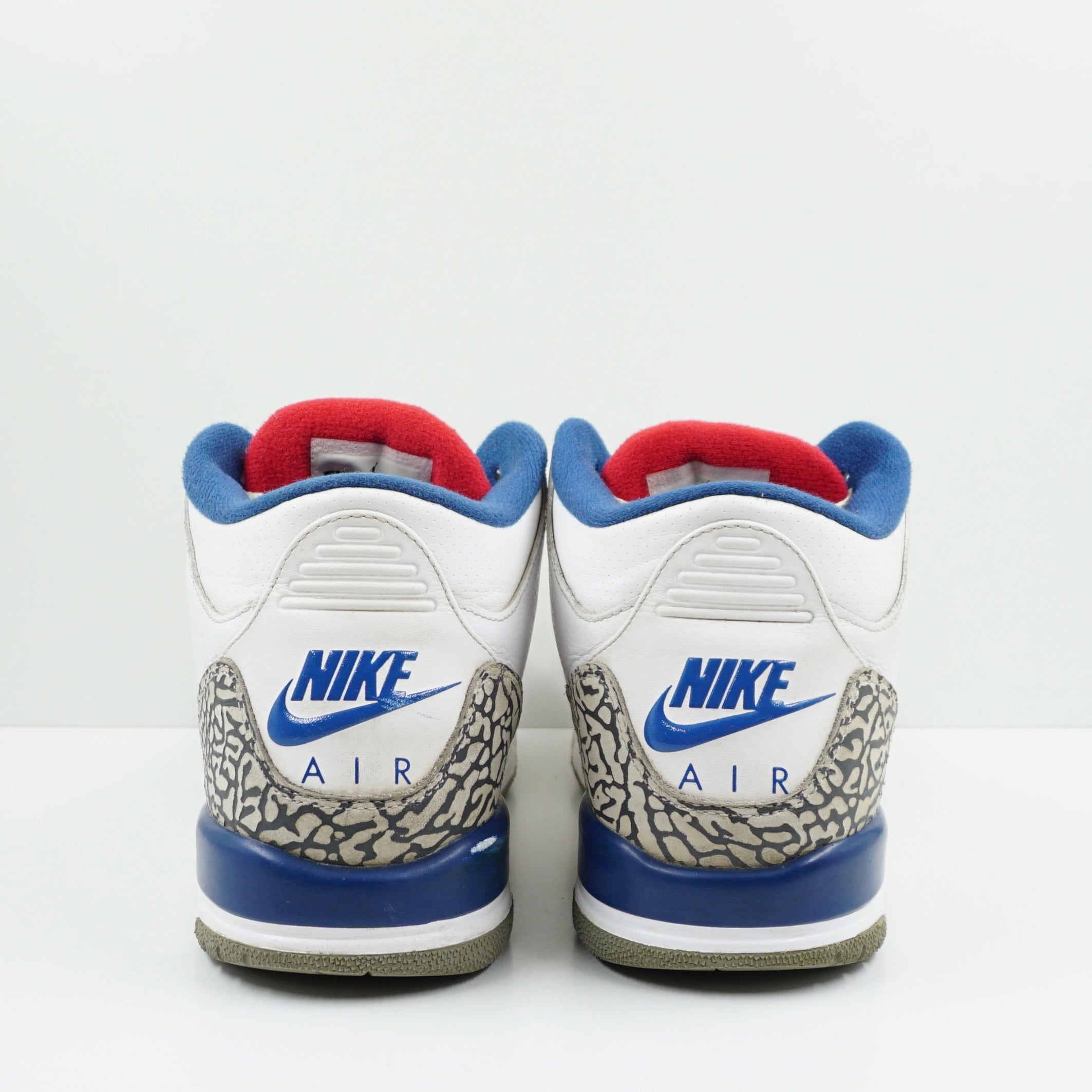 Jordan 3 Retro True Blue (2016) (GS)