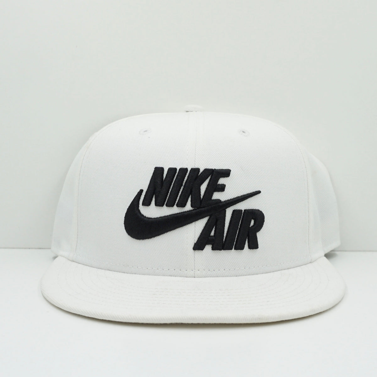Nike Air White Snapback Cap