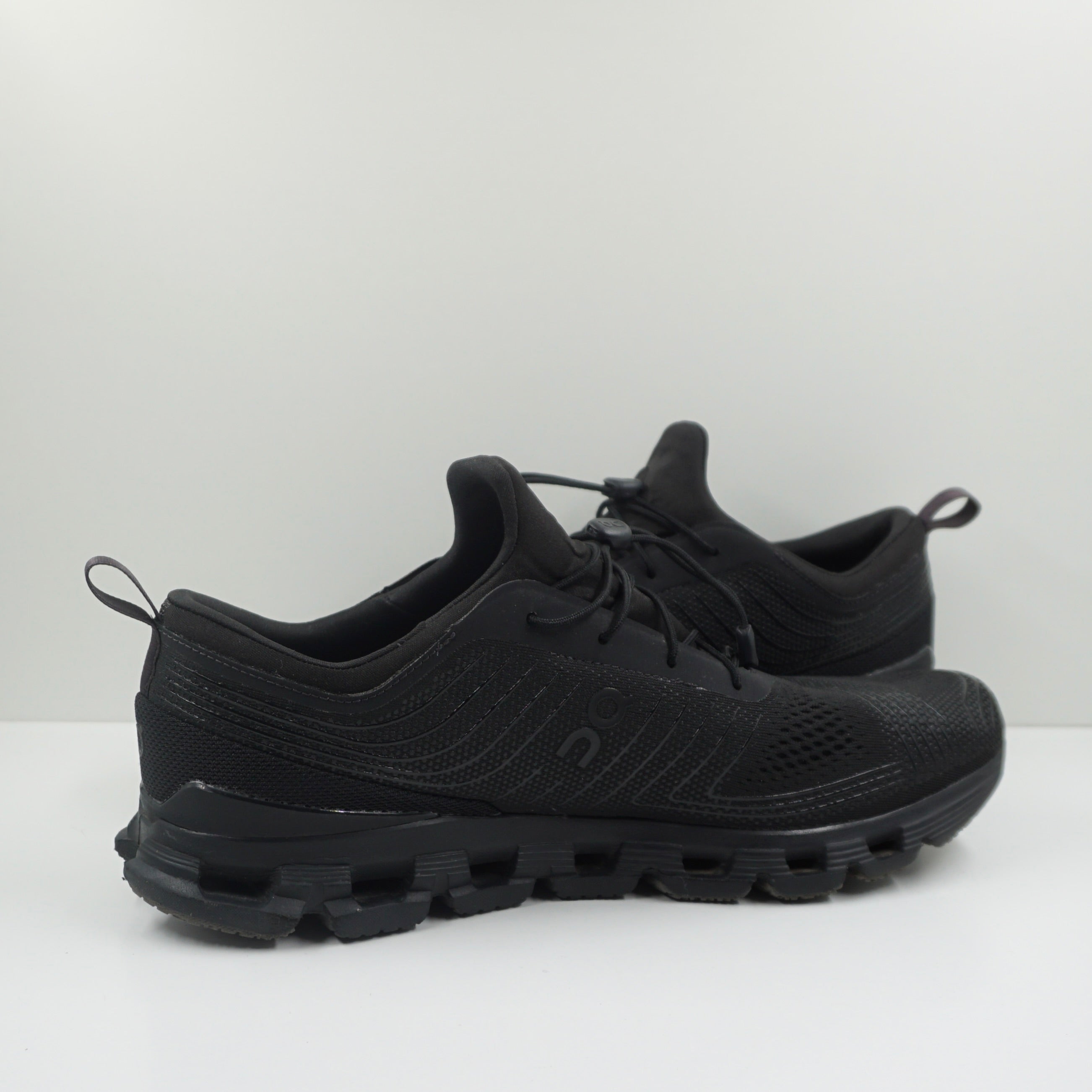 On Running Cloud X Z5 All Black