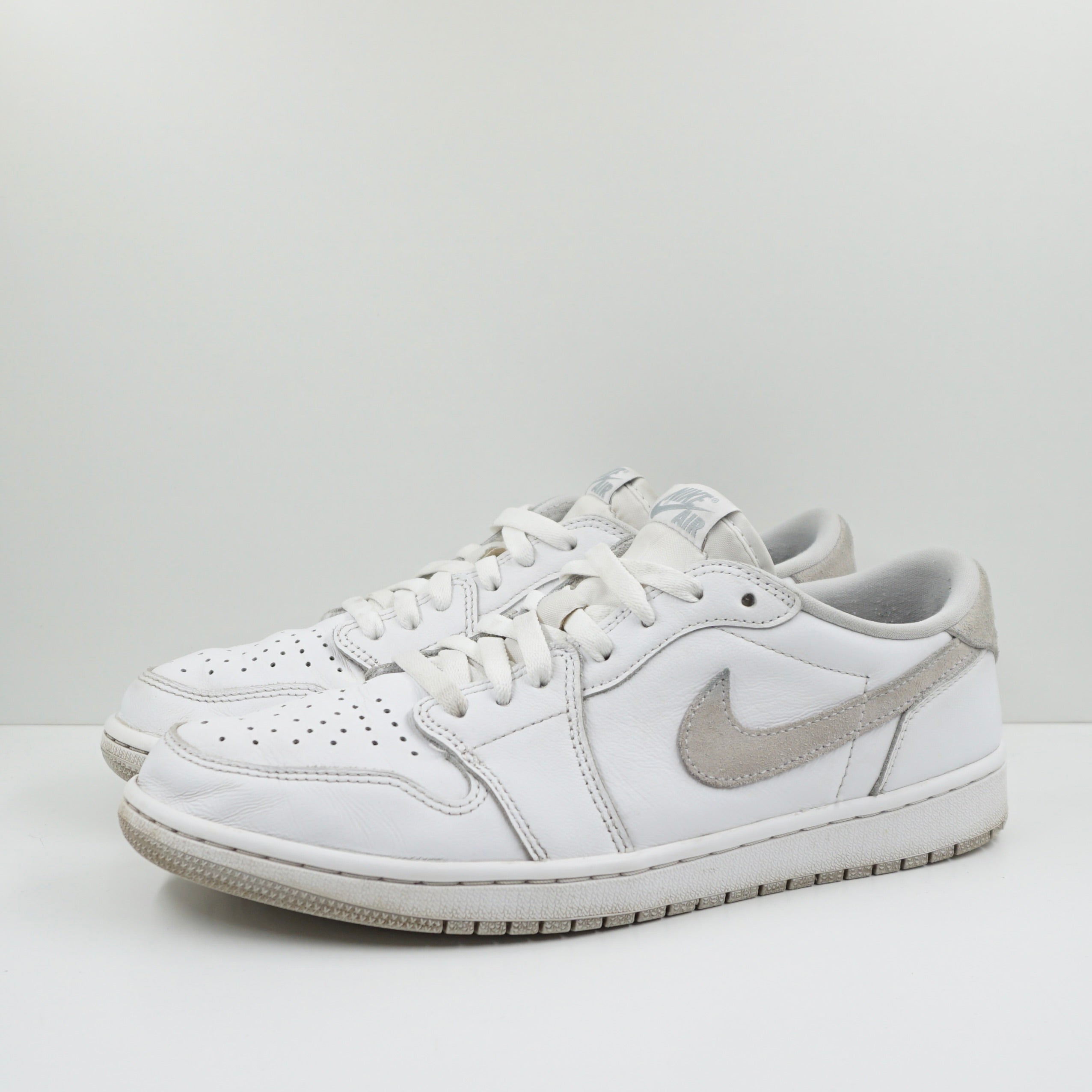 Jordan 1 Low OG Neutral Grey (2021)