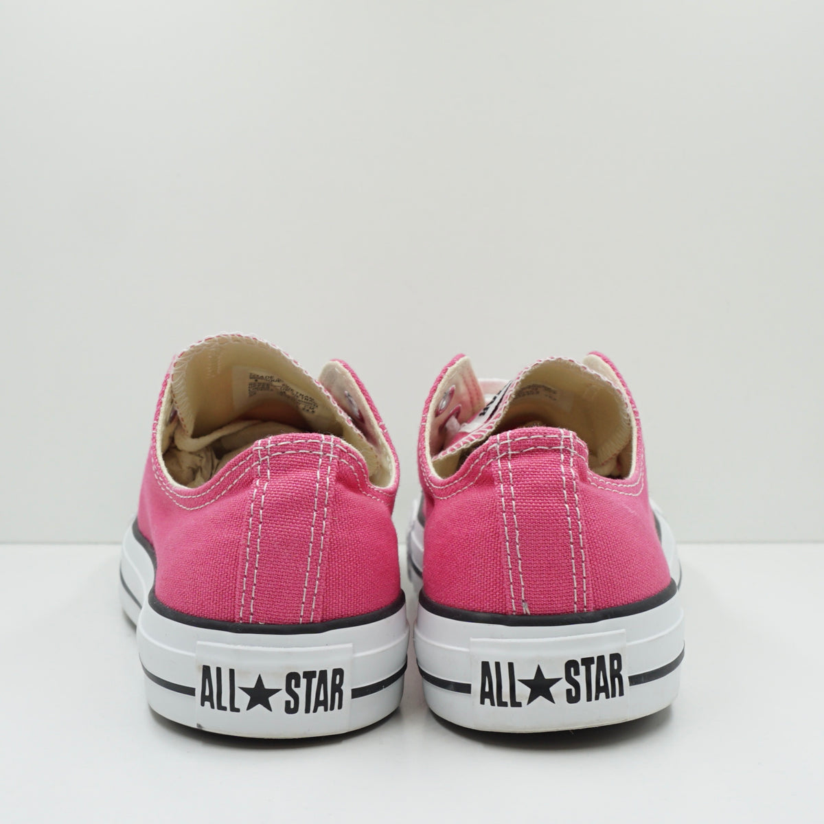 Converse Chuck Taylor All Star OX Pink
