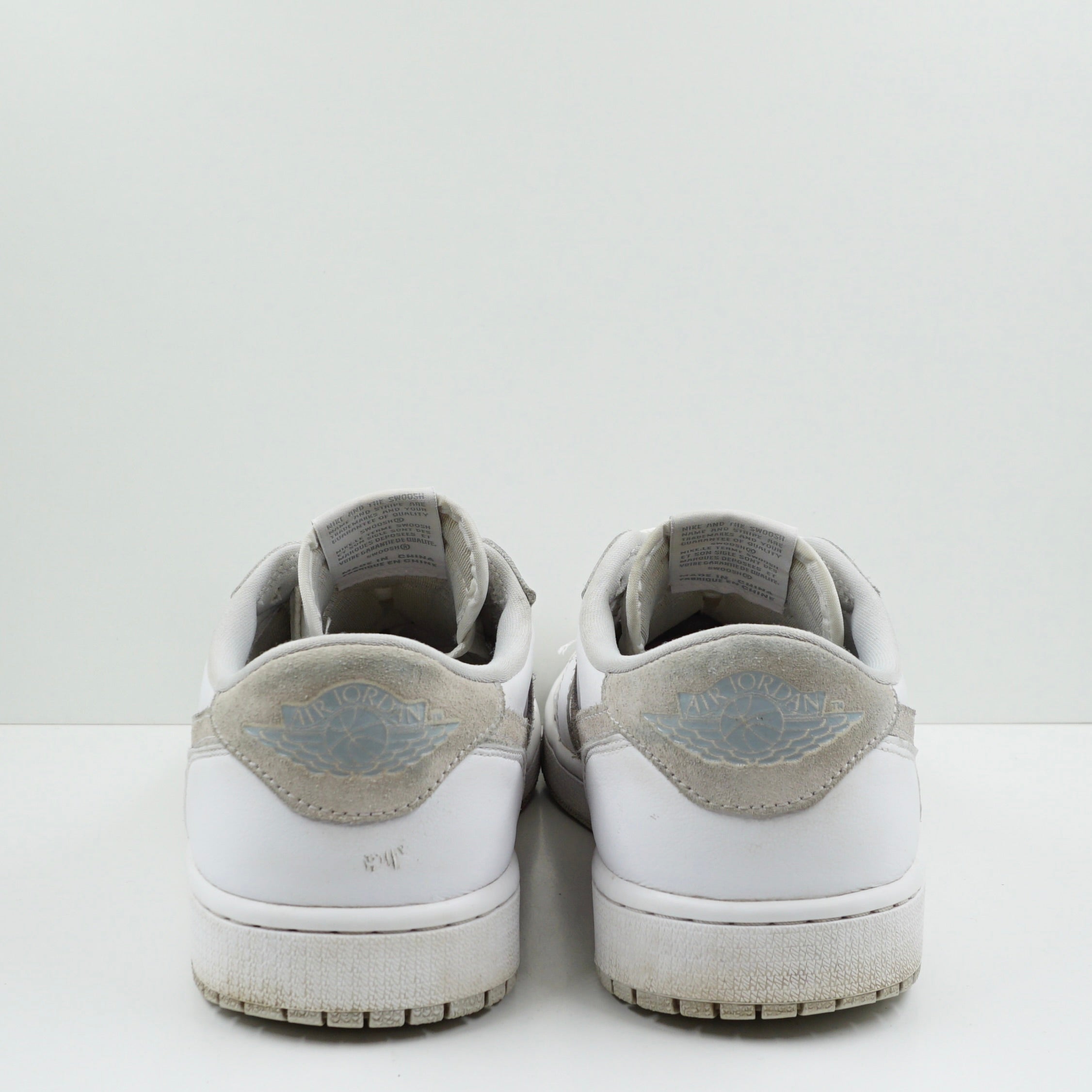 Jordan 1 Low OG Neutral Grey (2021)