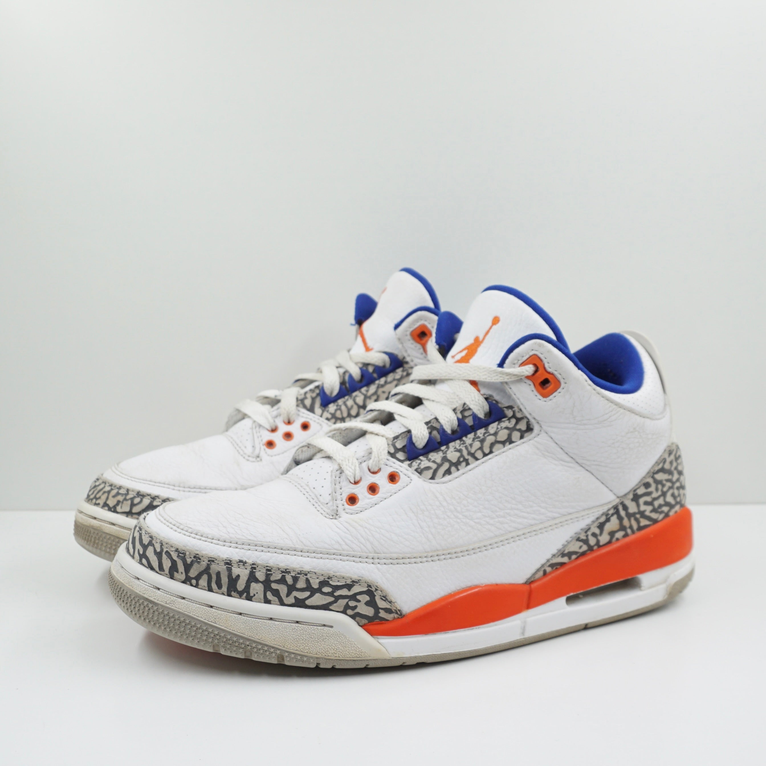Jordan 3 Retro Knicks