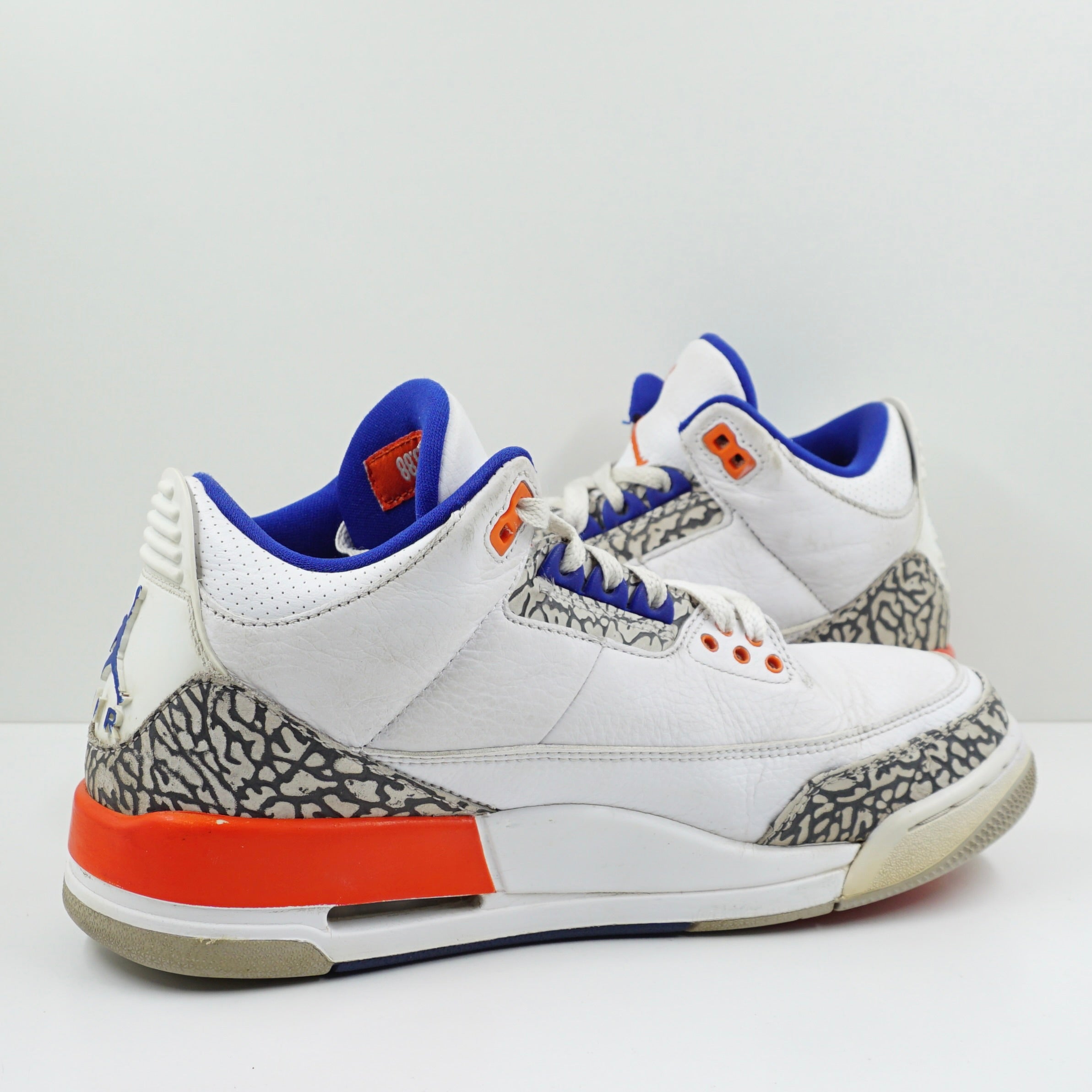 Jordan 3 Retro Knicks