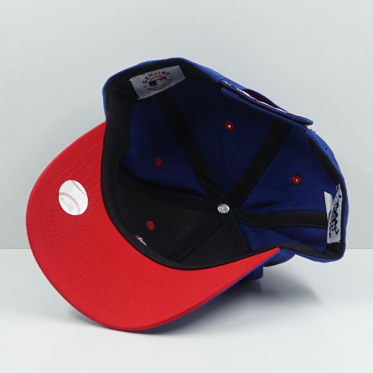 Texas Rangers Blue Adjustable Cap