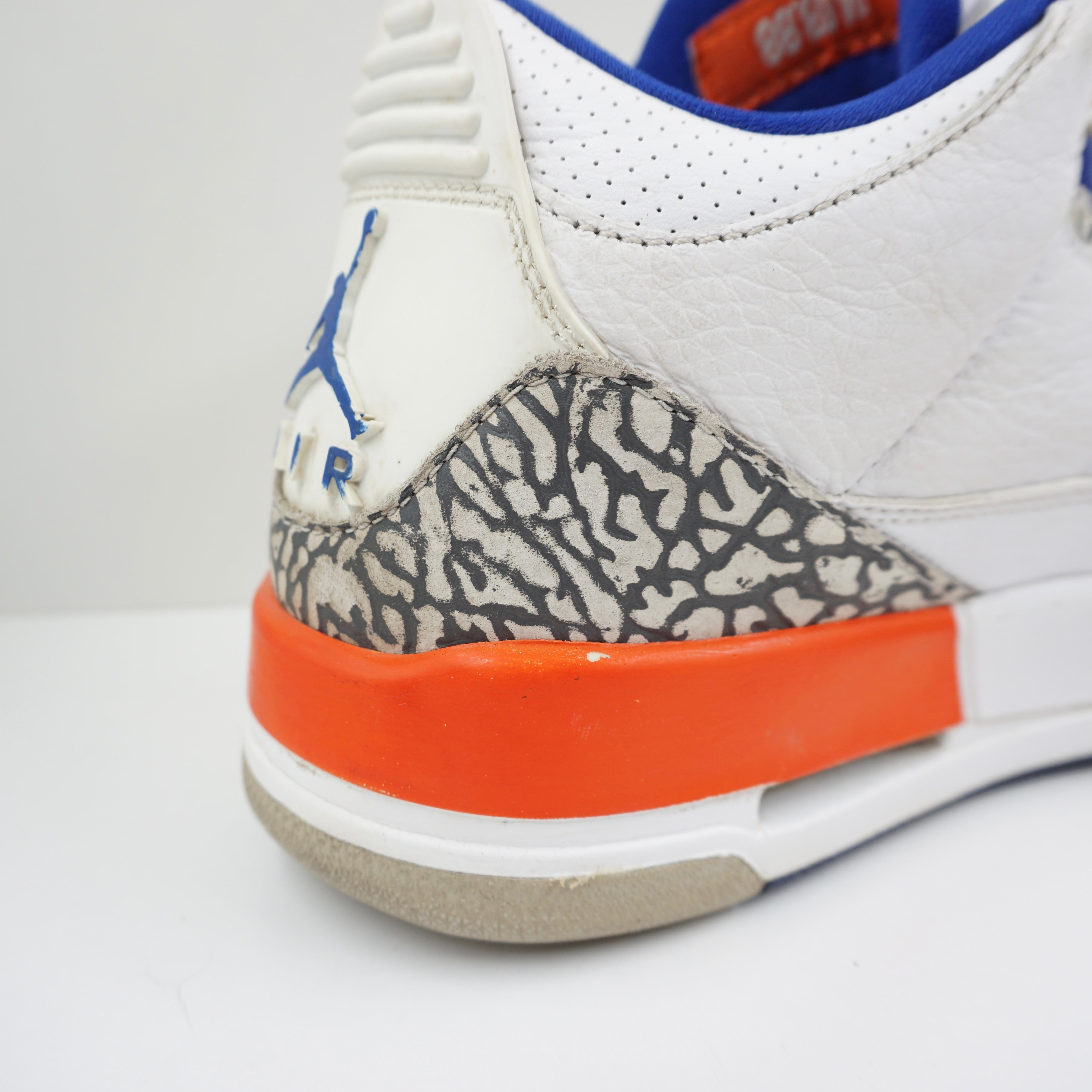 jordan 3 retro knicks