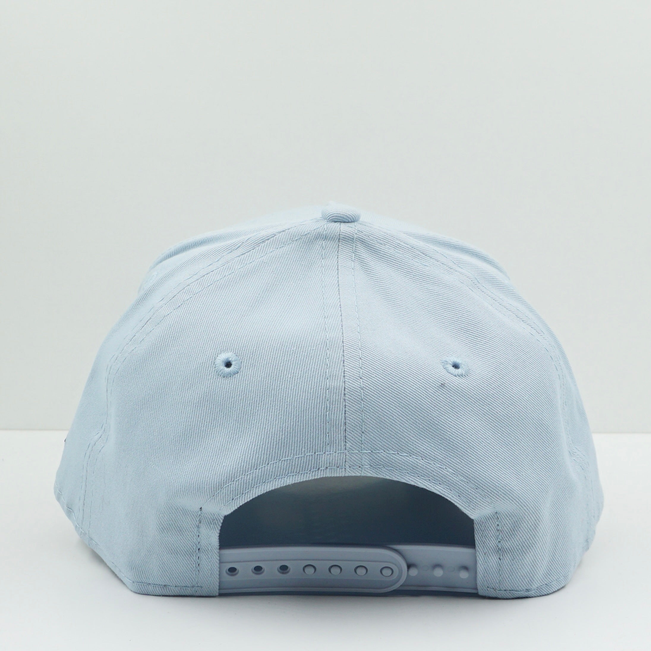 New Era New York Yankees Baby Blue Snapback Cap