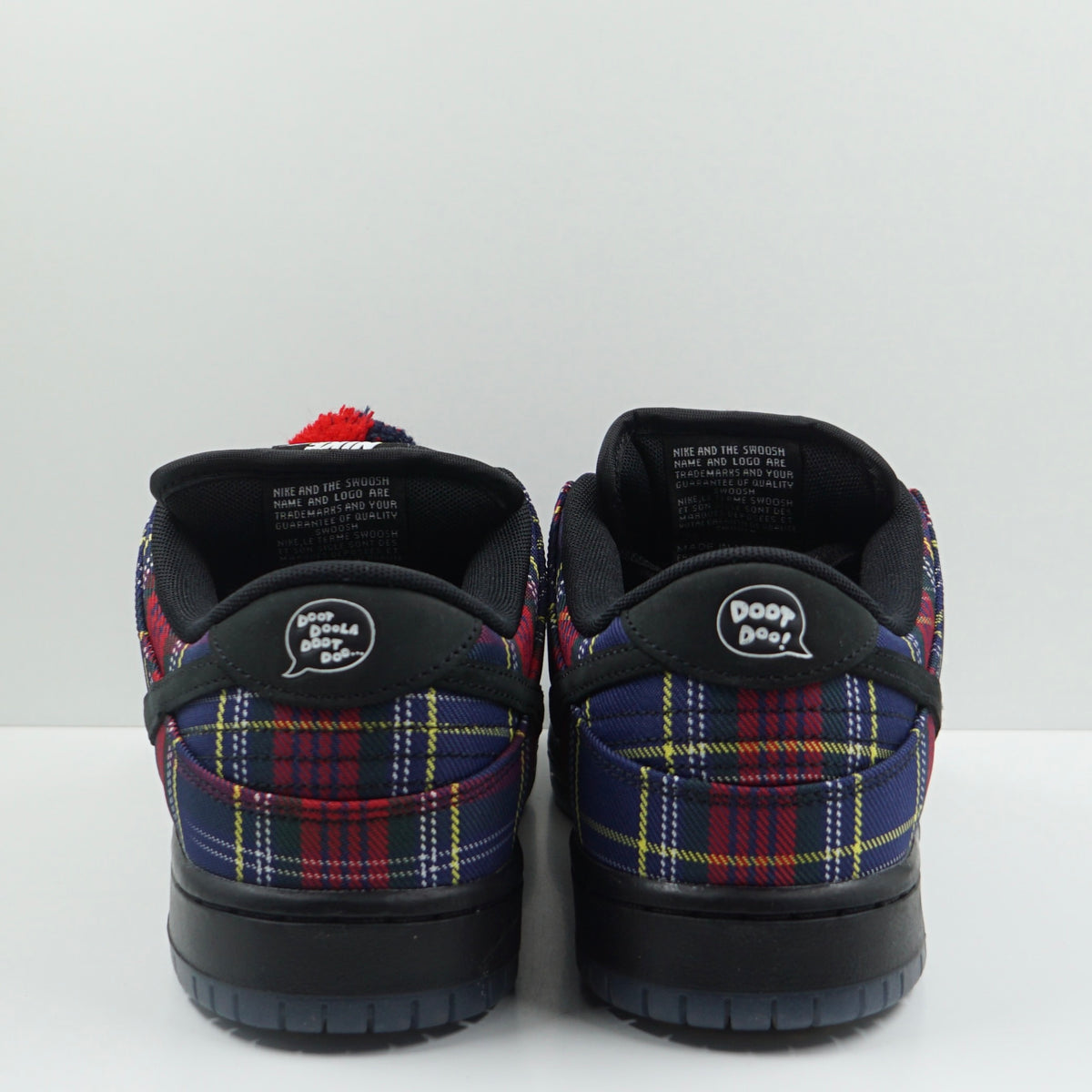 Nike SB Dunk Low Nardwuar