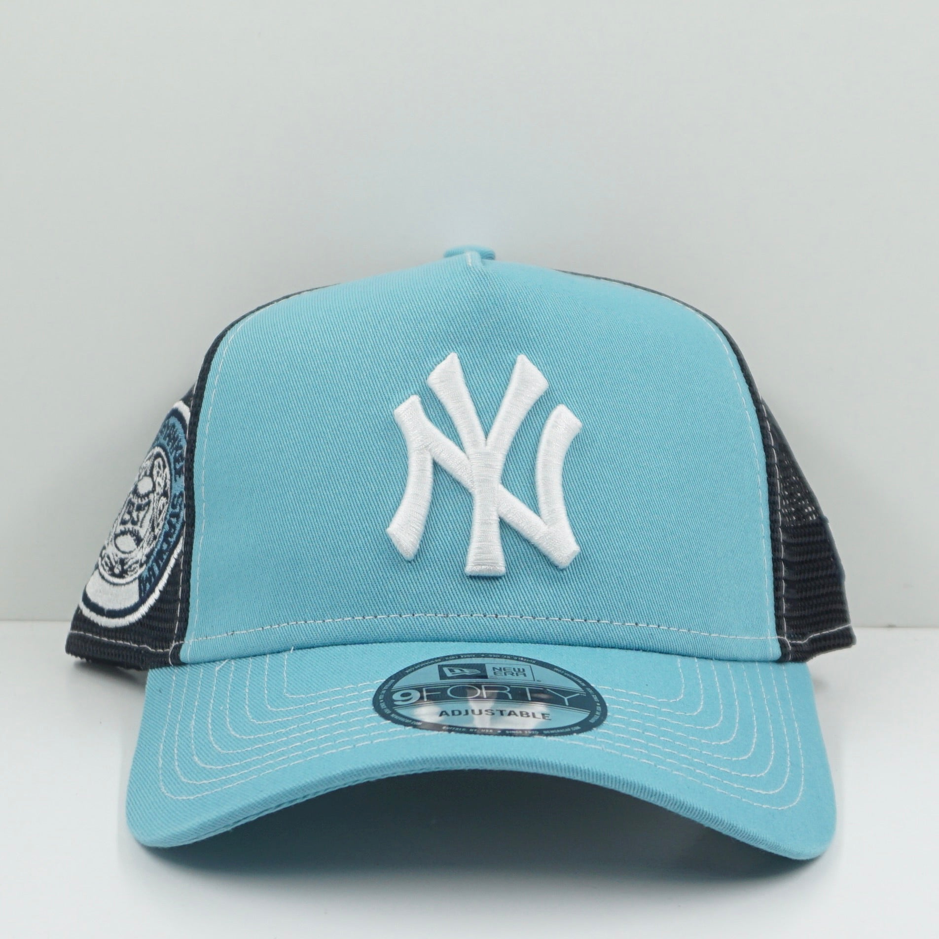 New Era New York Yankees 1937 World Series Snapback Trucker Cap