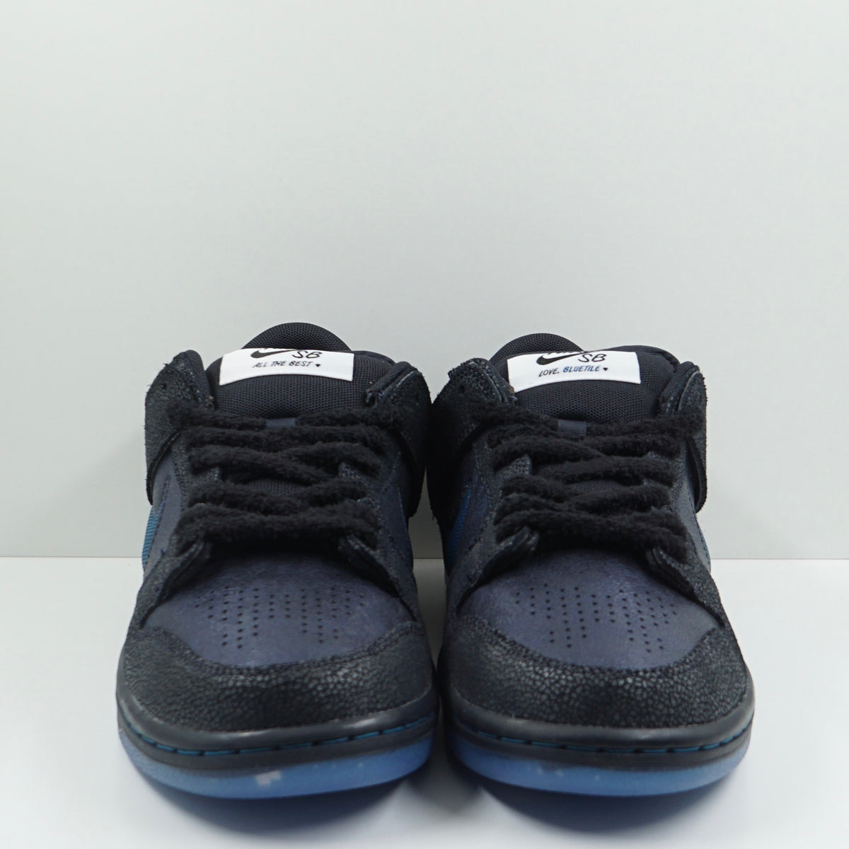 Nike SB Dunk Low Pro Bluetile Skateboards