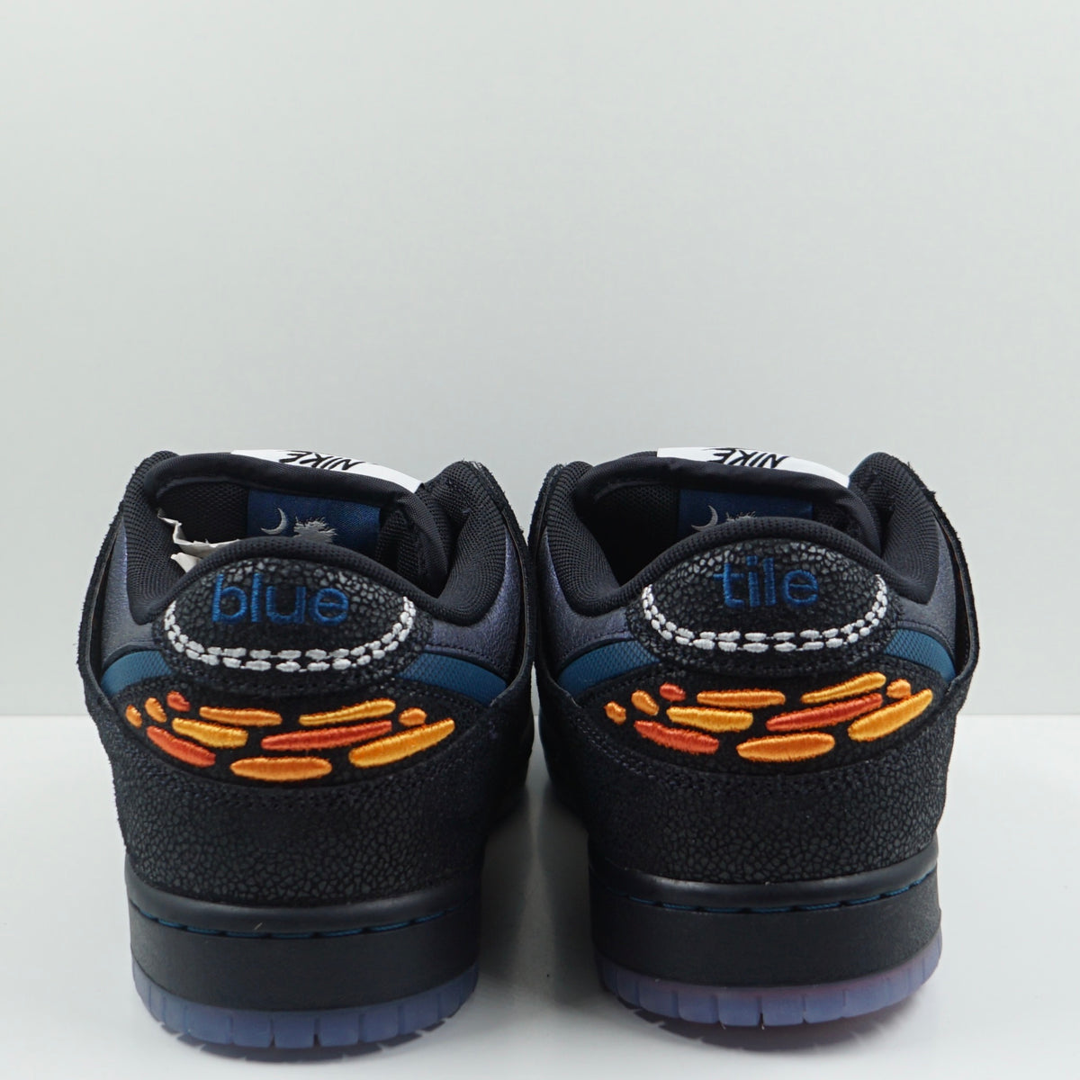 Nike SB Dunk Low Pro Bluetile Skateboards