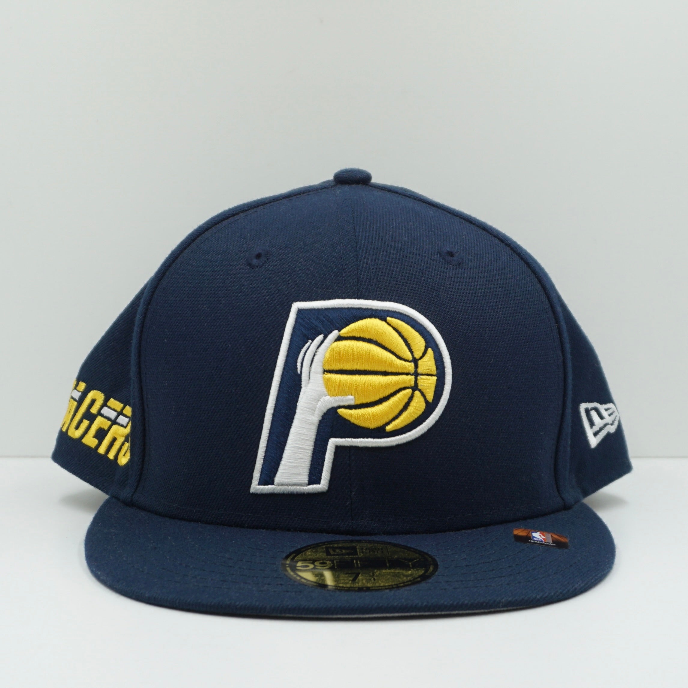 New Era Indiana Pacers NBA City Edition Fitted Cap