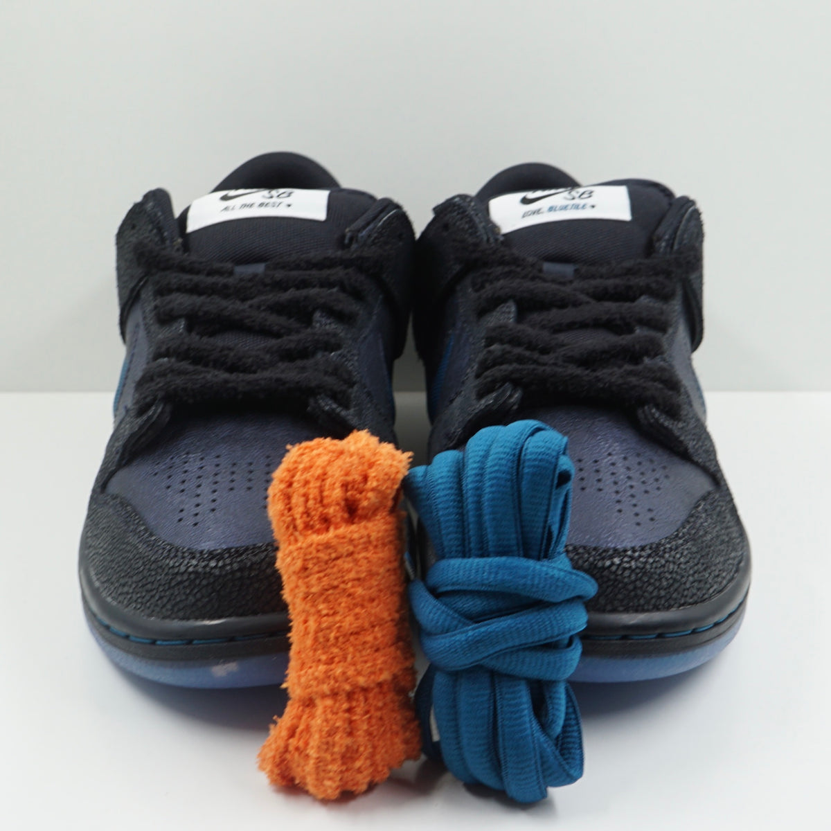 Nike SB Dunk Low Pro Bluetile Skateboards