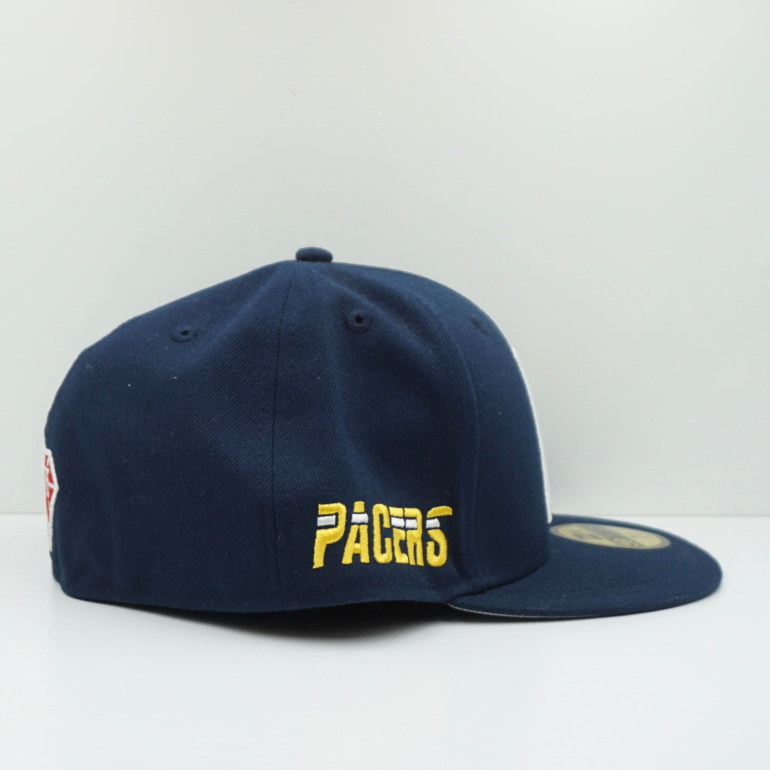 New Era Indiana Pacers NBA City Edition Fitted Cap