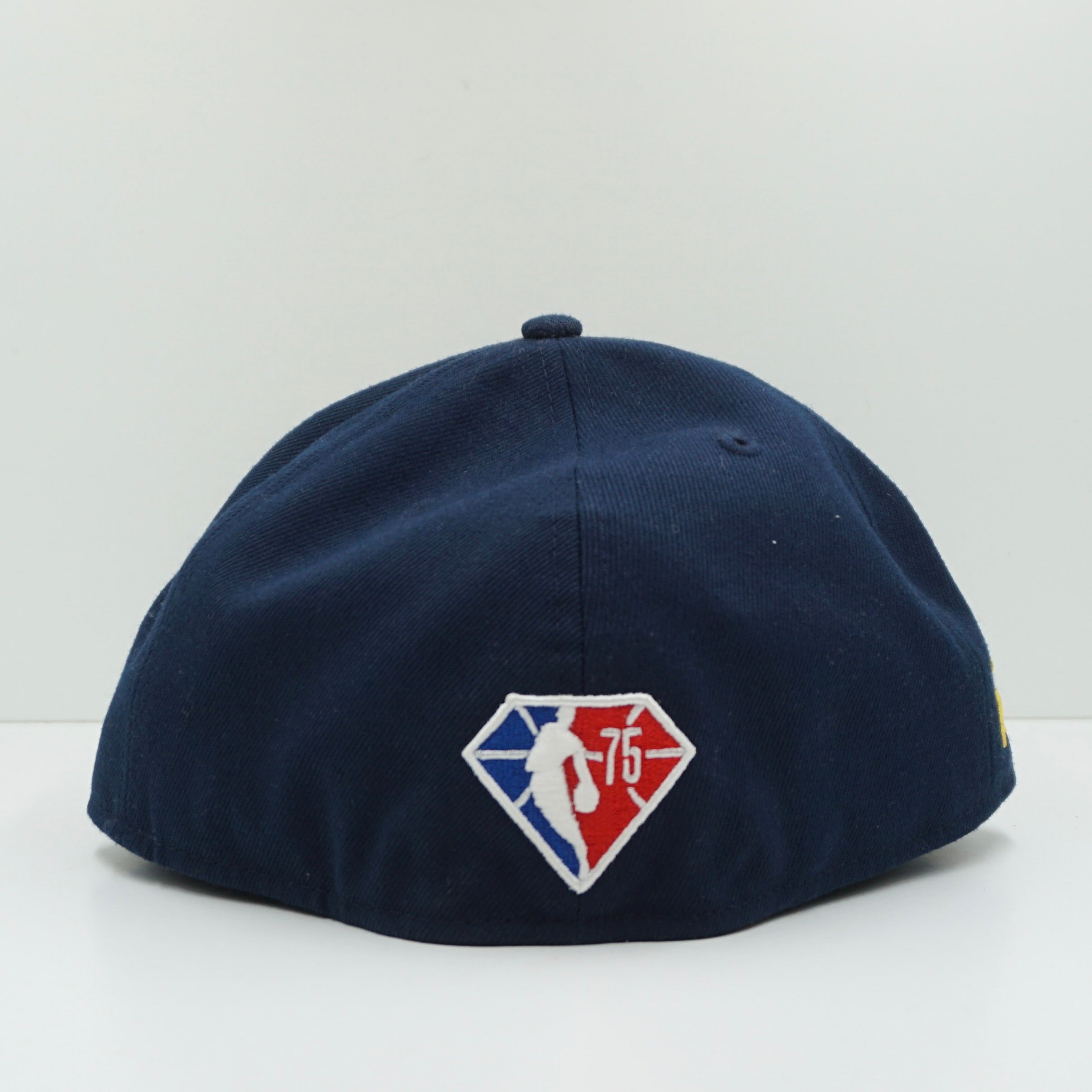 New Era Indiana Pacers NBA City Edition Fitted Cap