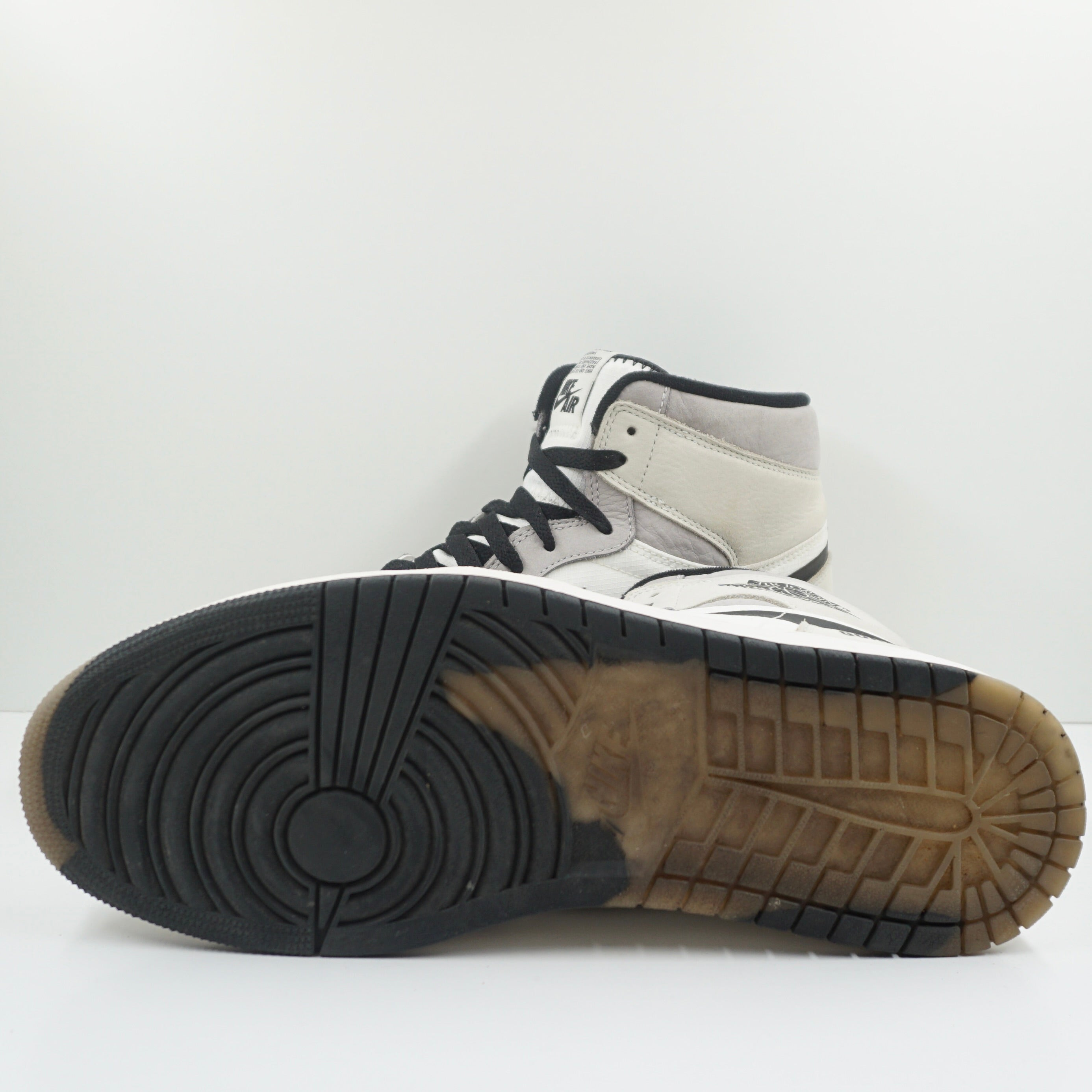 Jordan 1 Retro High Element Gore-Tex Light Bone