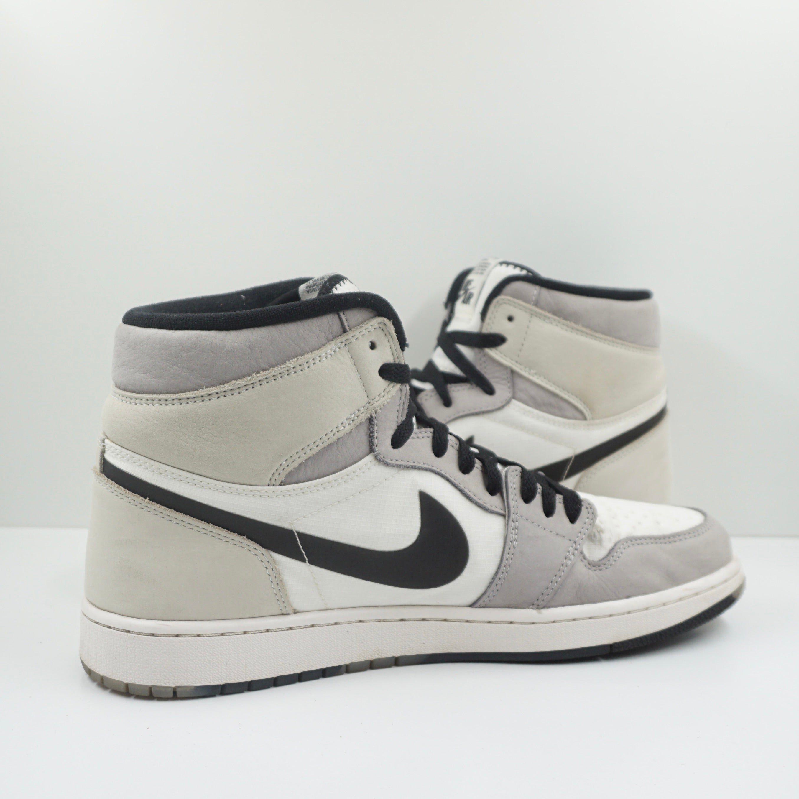 Jordan 1 Retro High Element Gore-Tex Light Bone