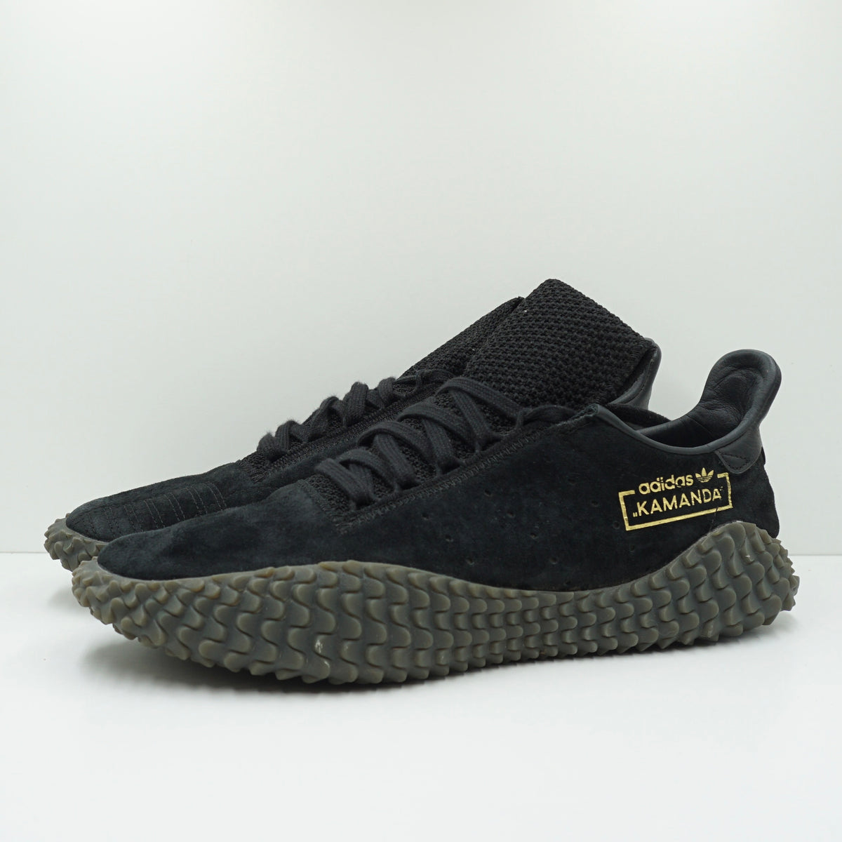 Adidas Kamanda Triple Black
