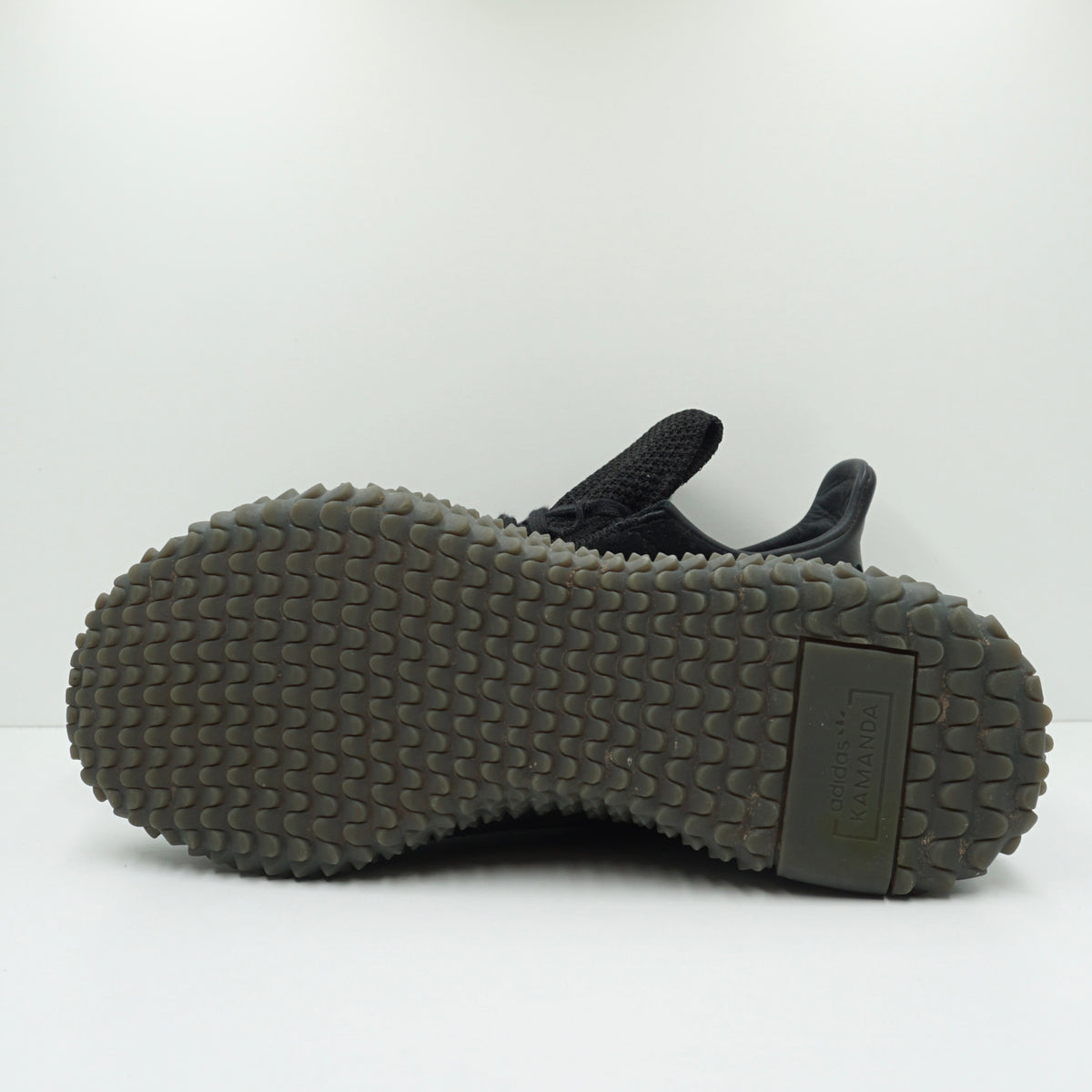 Adidas Kamanda Triple Black