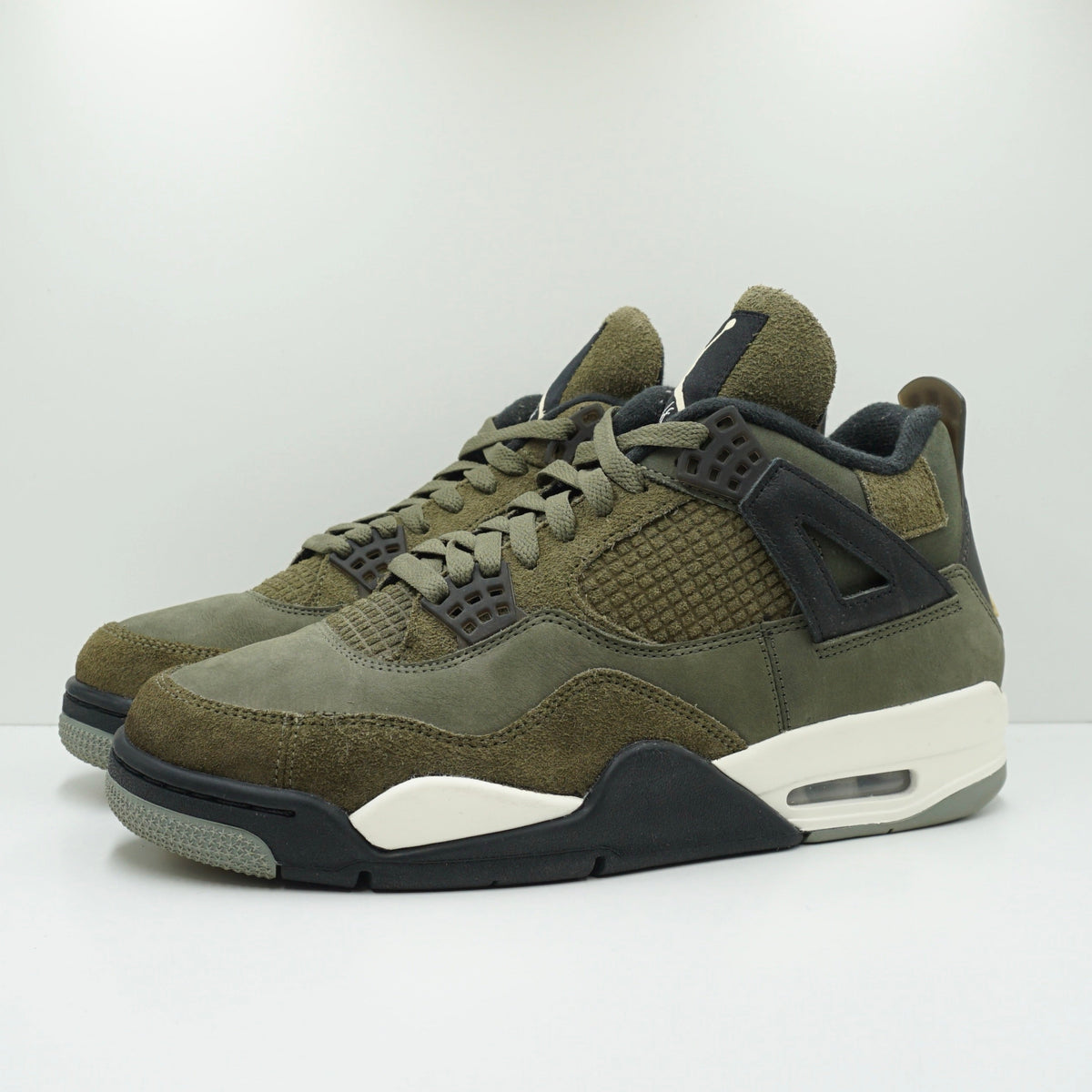 Jordan 4 Retro SE Craft Medium Olive