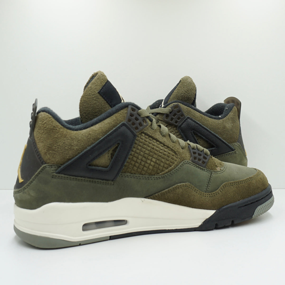 Jordan 4 Retro SE Craft Medium Olive