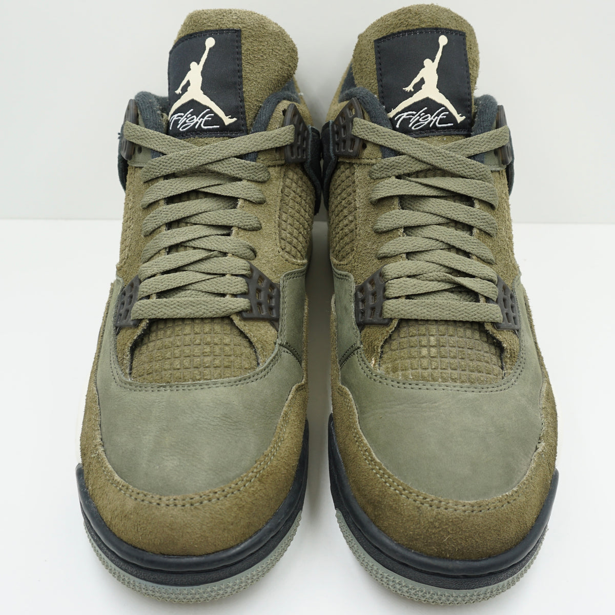 Jordan 4 Retro SE Craft Medium Olive
