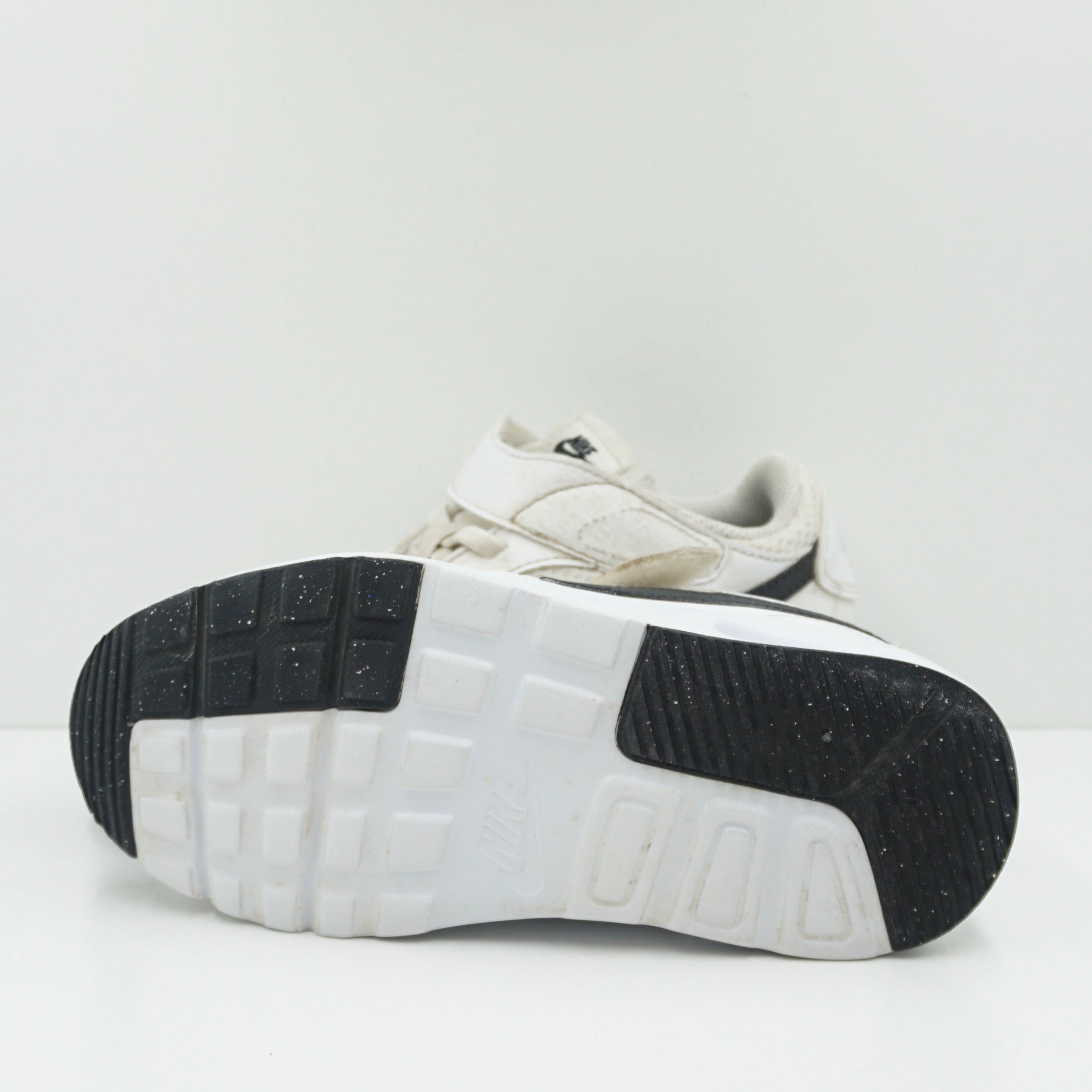 Nike Air Max SC White Black (PS)