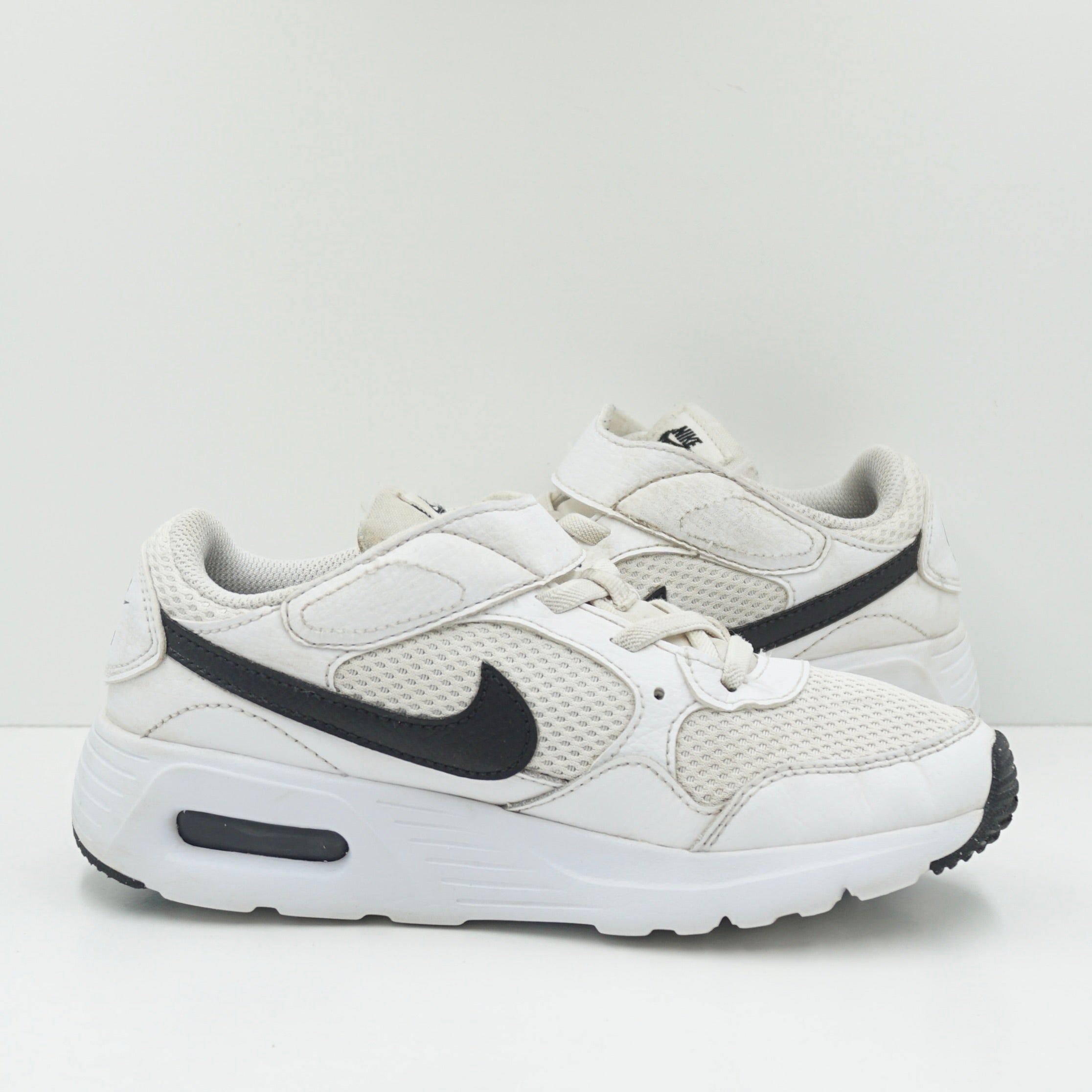 Nike Air Max SC White Black (PS)