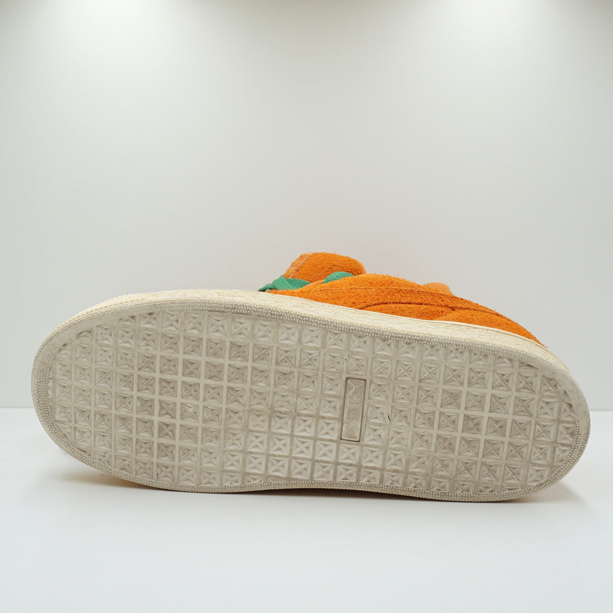 Puma Suede XL Carrots Rickie Orange