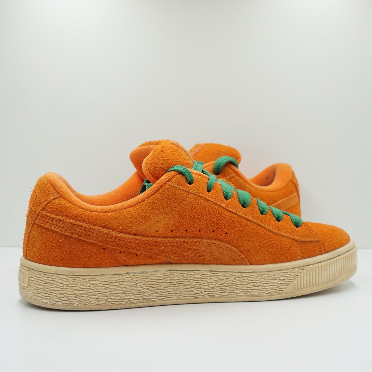 Puma Suede XL Carrots Rickie Orange