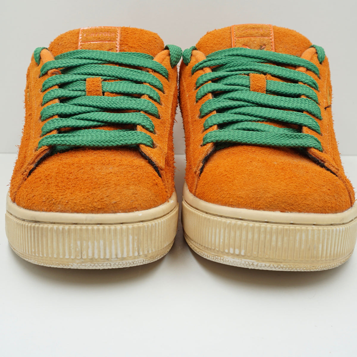 Puma Suede XL Carrots Rickie Orange