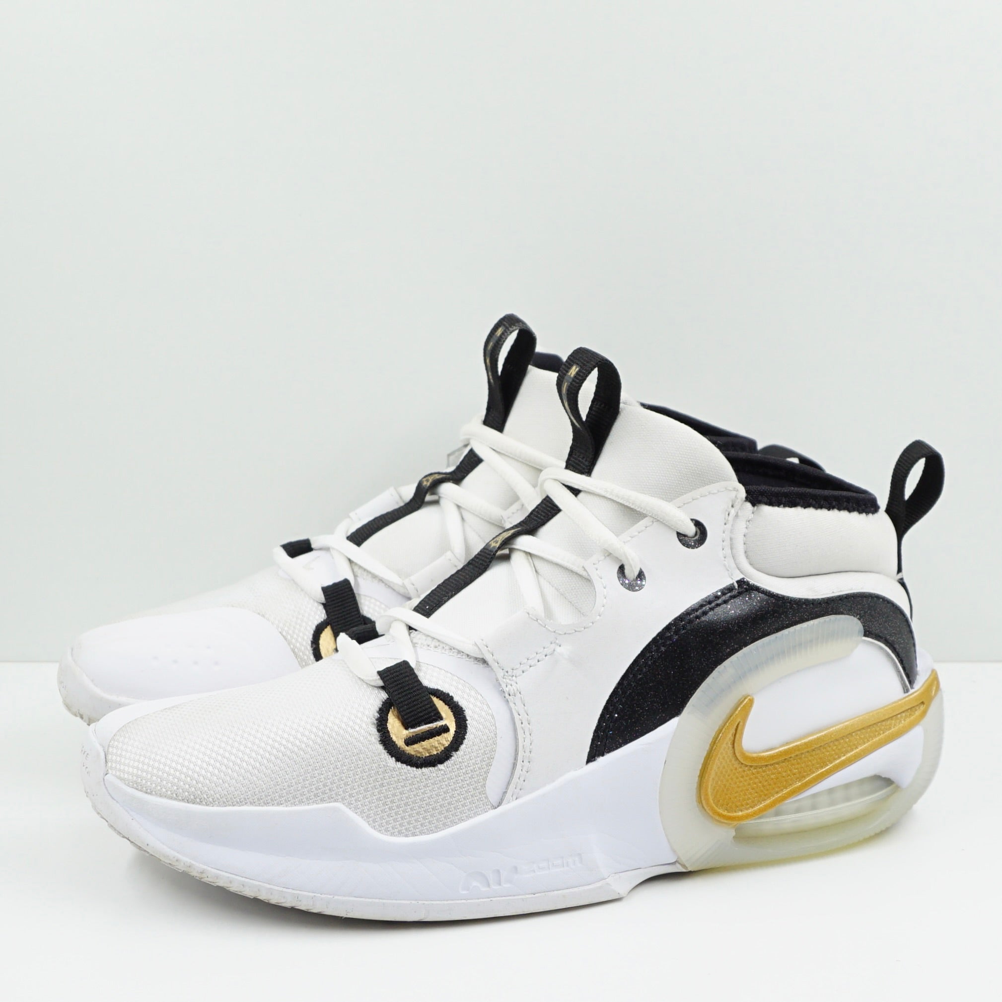Nike AIr Zoom Crossover 2 White Metallic Gold (GS)