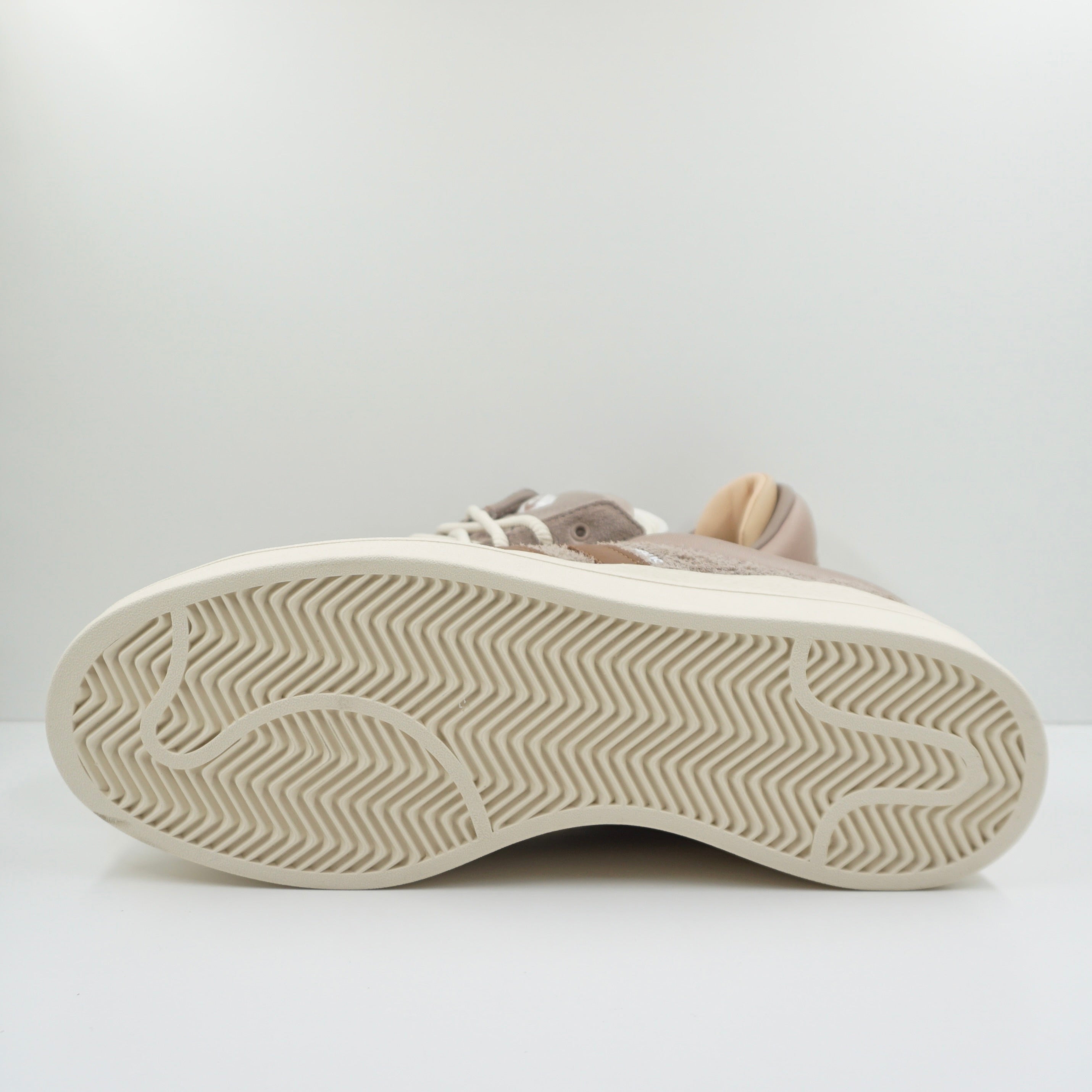 Adidas Campus Light Bad Bunny Chalky Brown Adidas Campus Light Bad Bunny Chalky Brown