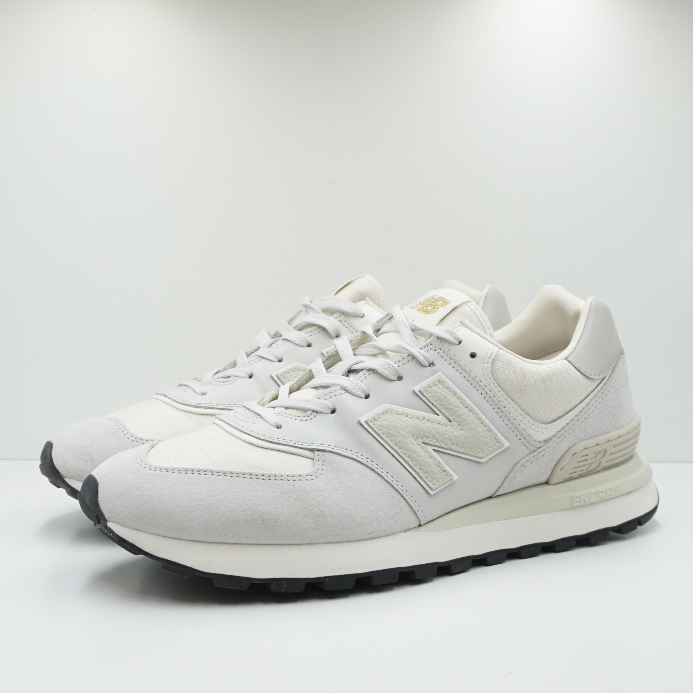 New Balance 574 Legacy White Grey
