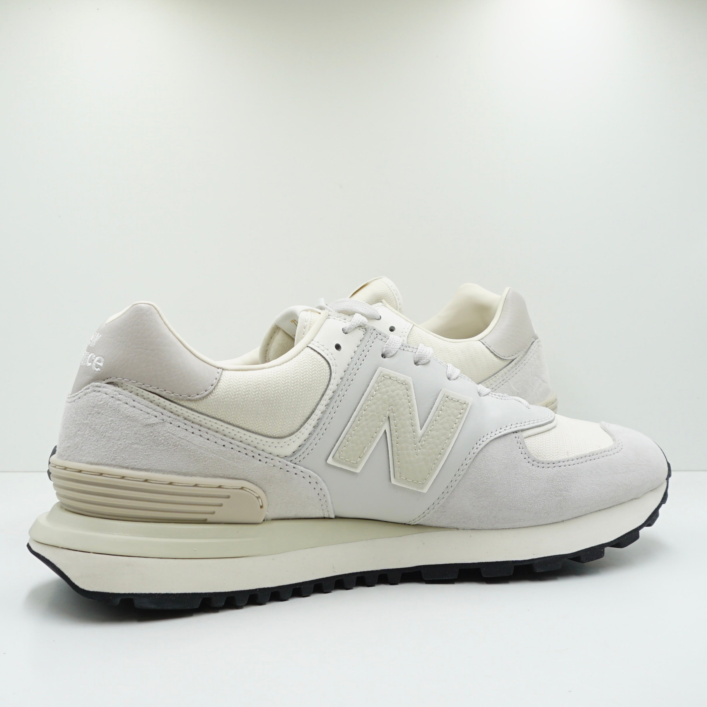 New Balance 574 Legacy White Grey