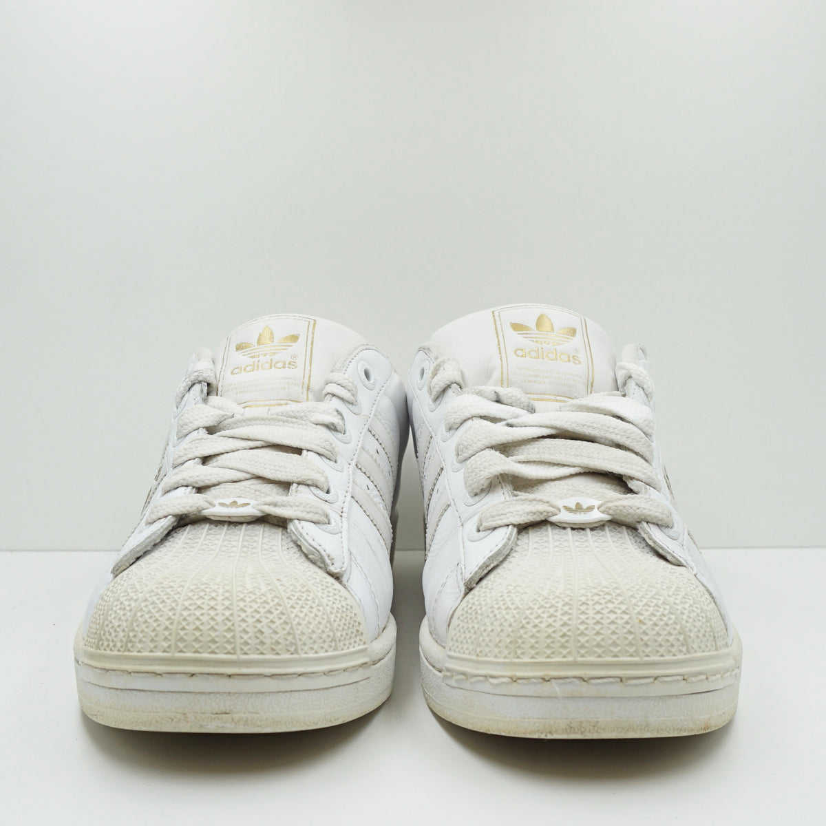 Adidas Superstar White (2005)