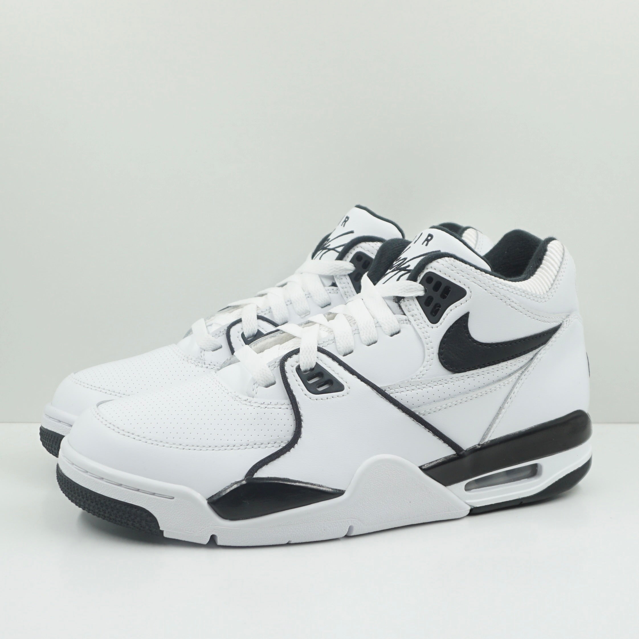 Nike Air Flight 89 Military Black