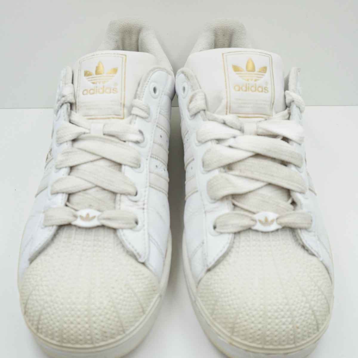 Adidas Superstar White (2005)