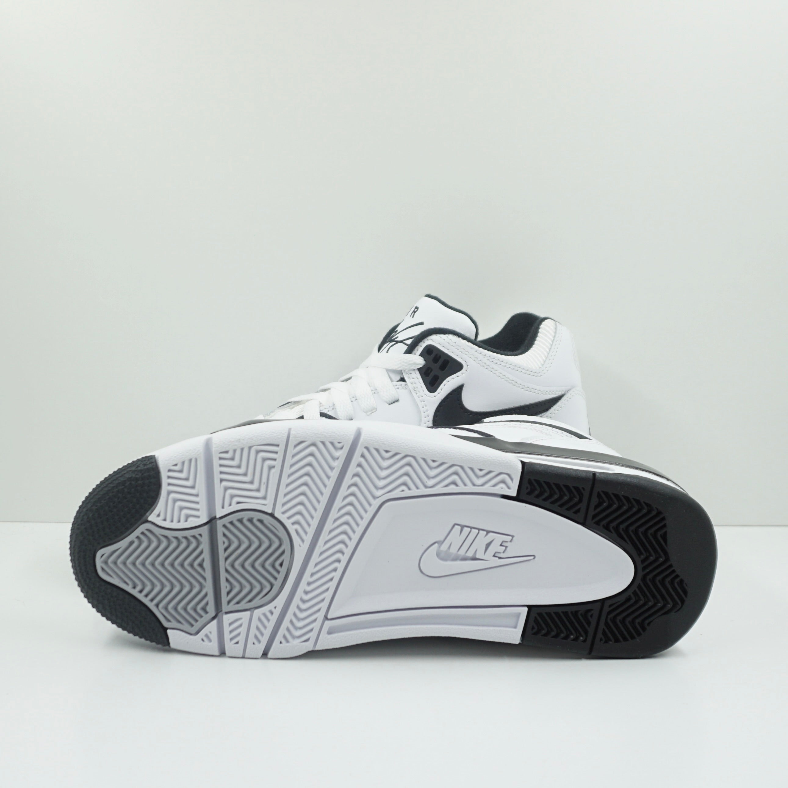 Nike Air Flight 89 Military Black
