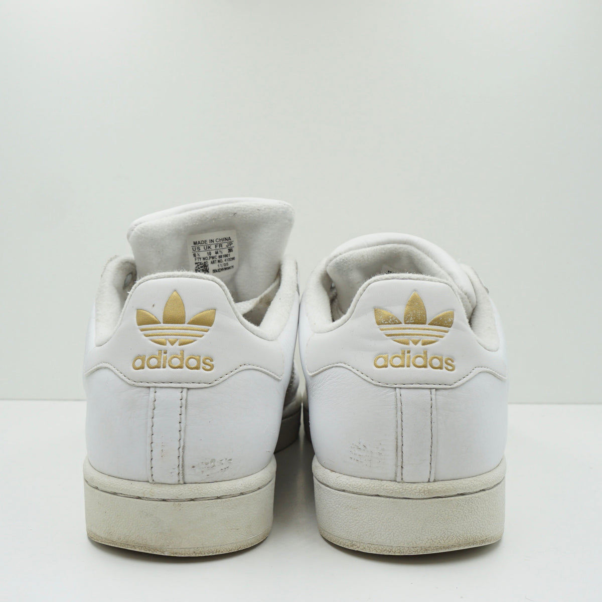 Adidas Superstar White (2005)