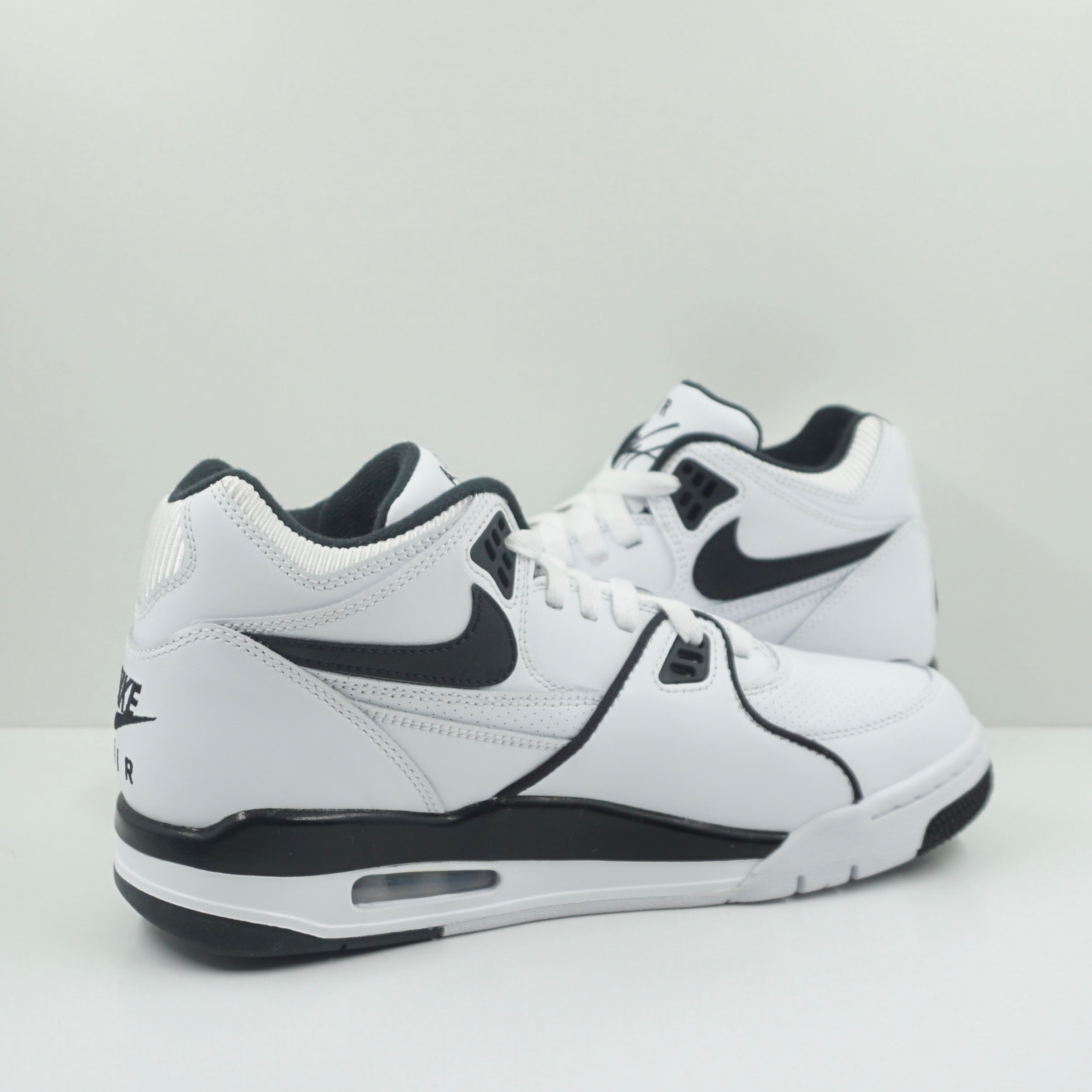 Nike Air Flight 89 Military Black